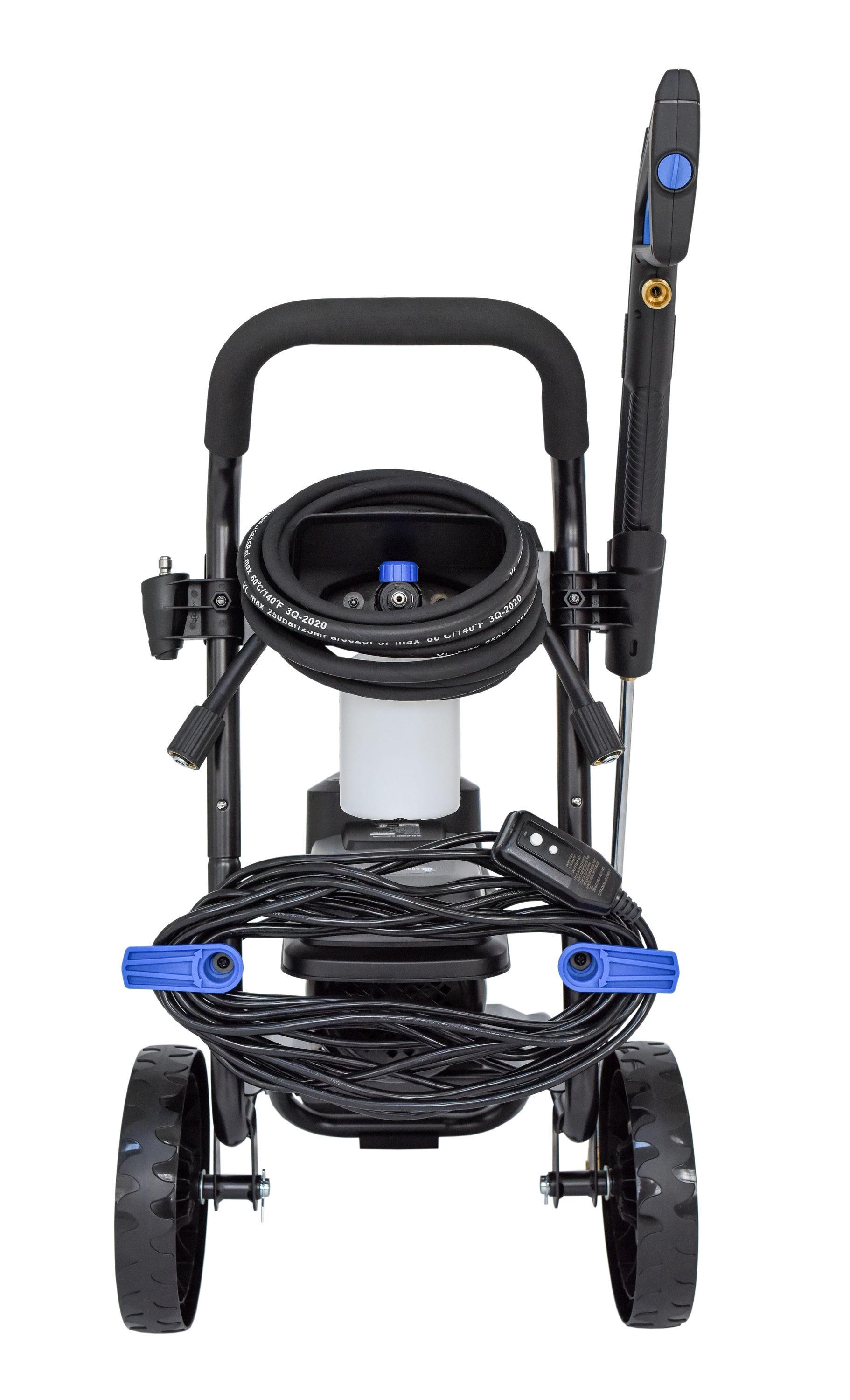 AR Blue Clean AR Blue Maxx, Maxx 3000 Electric Pressure Washer, 3000 PSI, 1.3 GPM