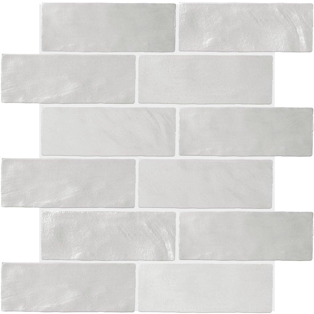 Mallorca 8" x 2.5" Ceramic Subway Tile
