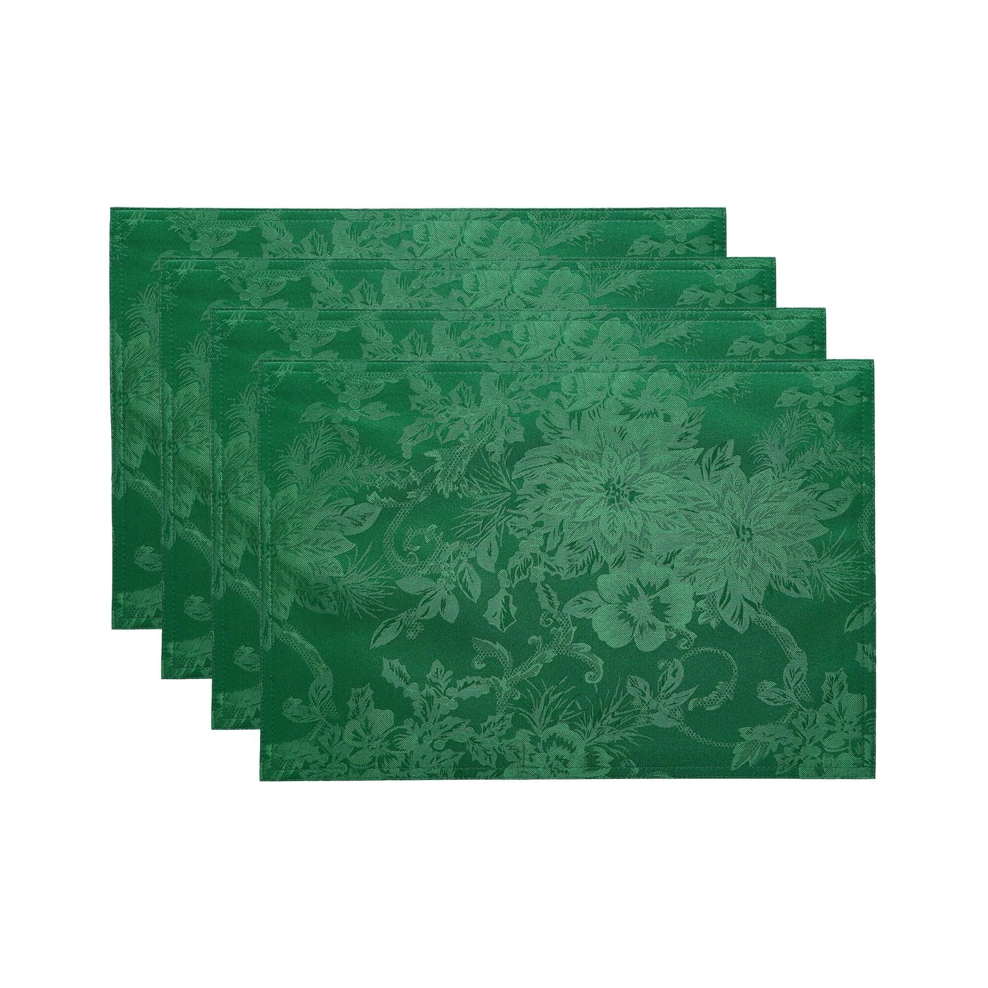 Astoria Grand Tilghman 100% Cotton Rectangle Placemat (Set of 4)