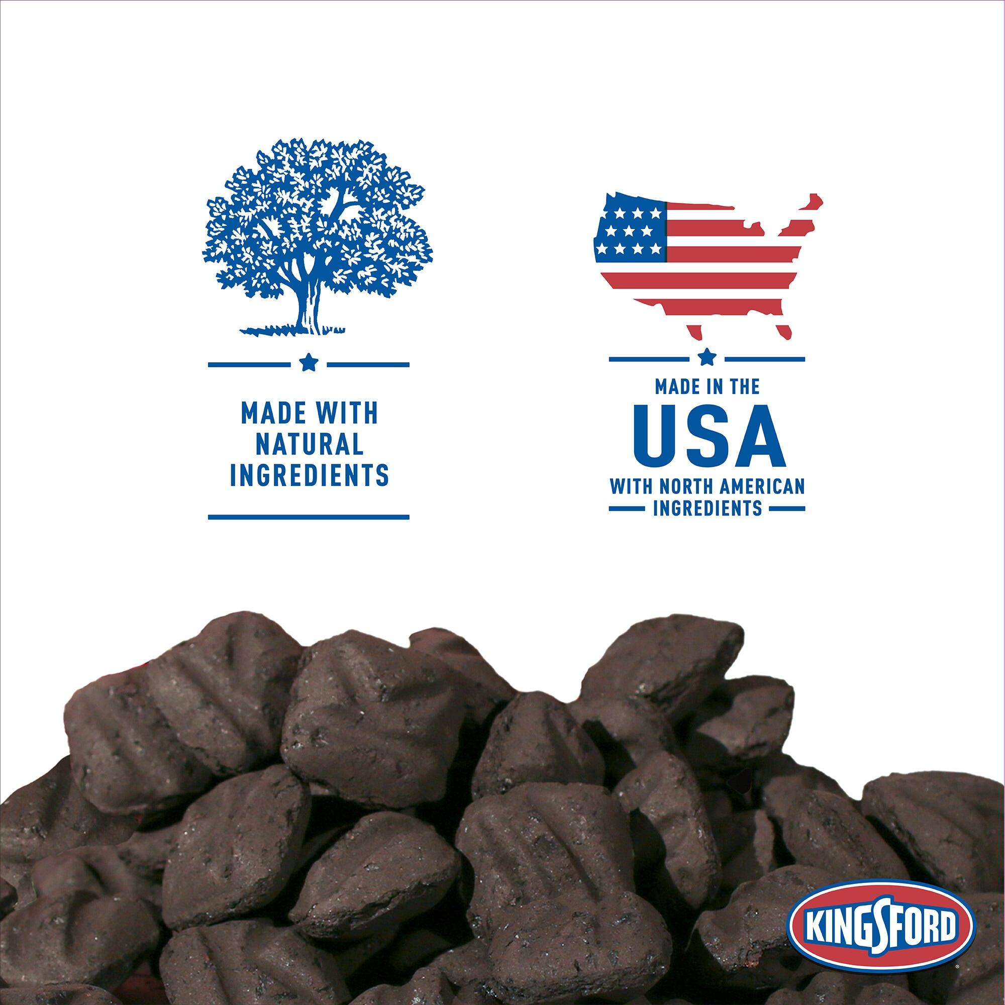 Kingsford Charcoal Briquettes 8lbs