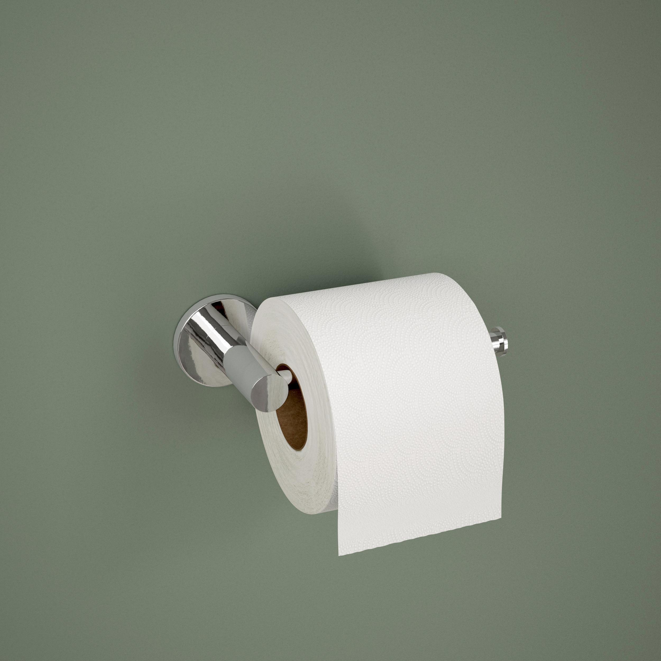 Precept Wall Mounted Toilet Paper Holder