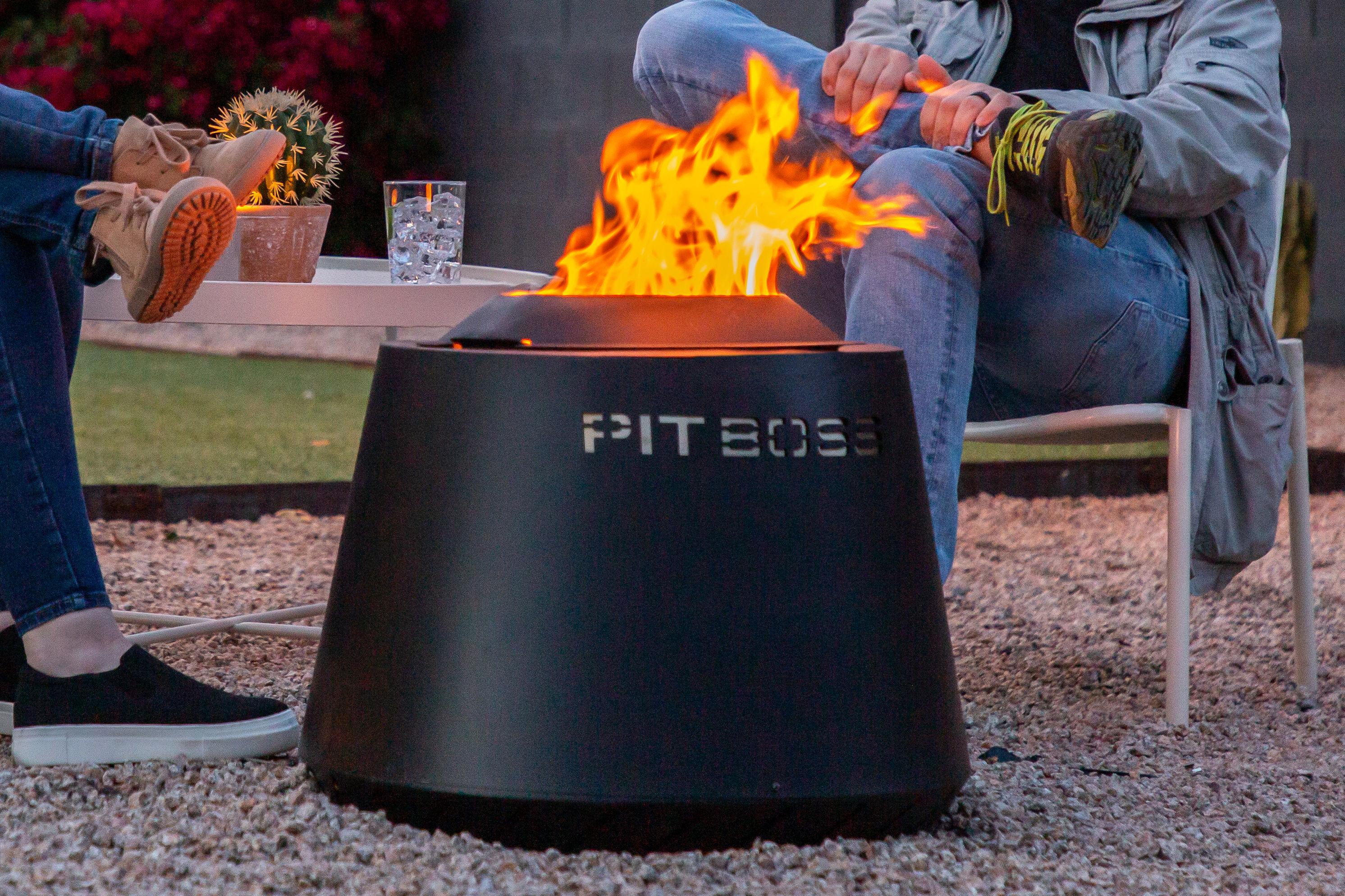 Pit Boss 23 inch Smokeless Fire Pit