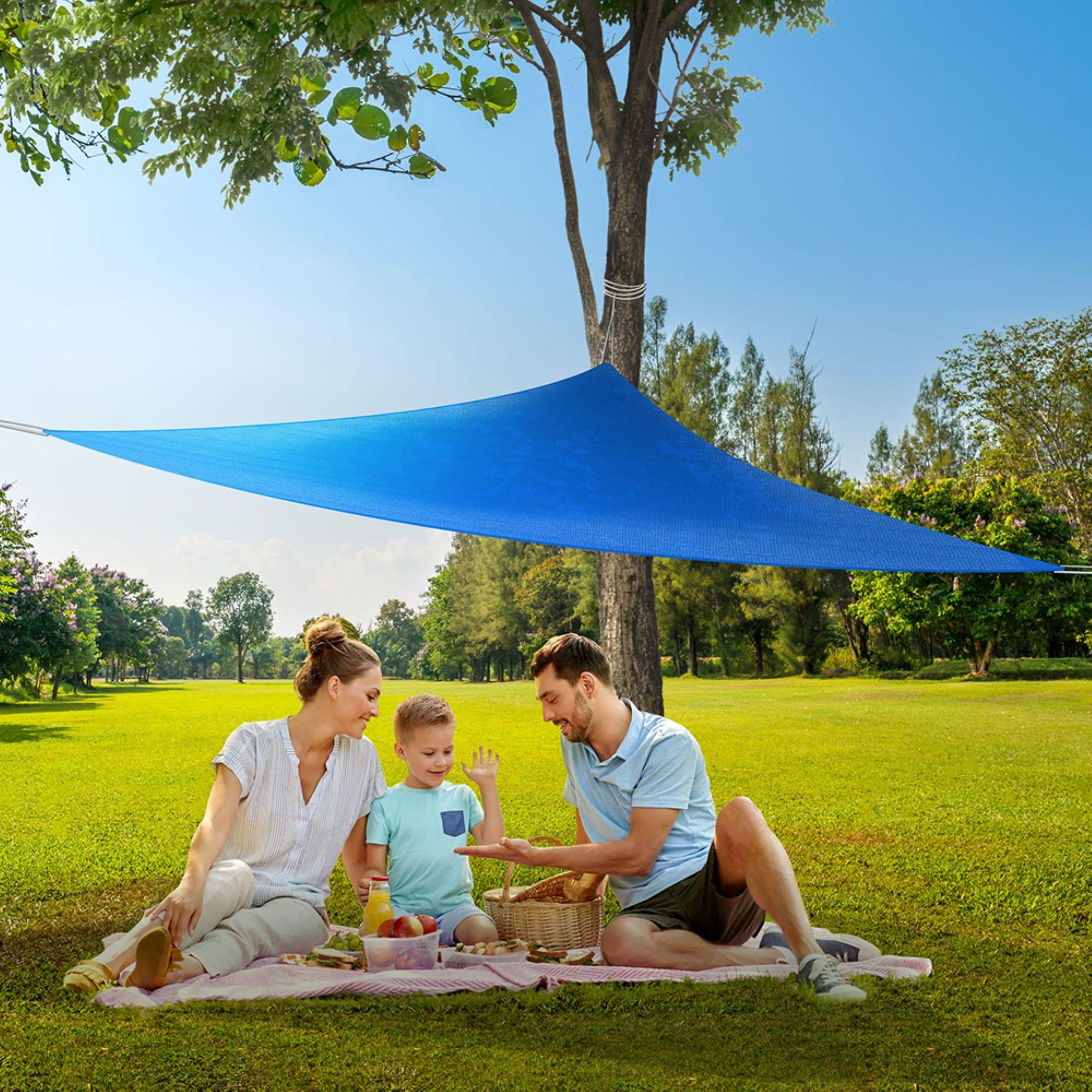Coolaroo Triangle 10' Shade Sail