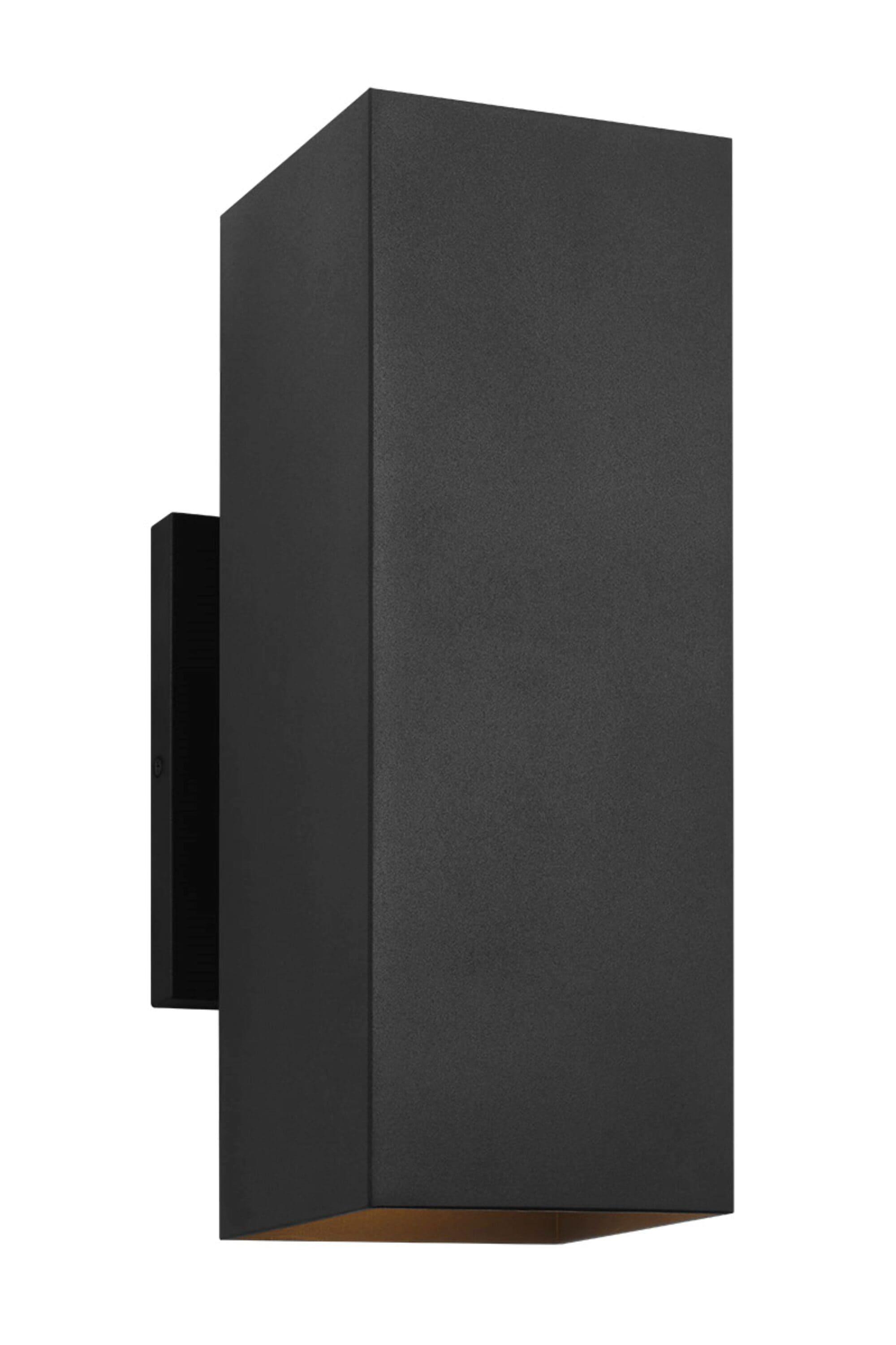 Orren Ellis Arreguin Aluminum Wall Light