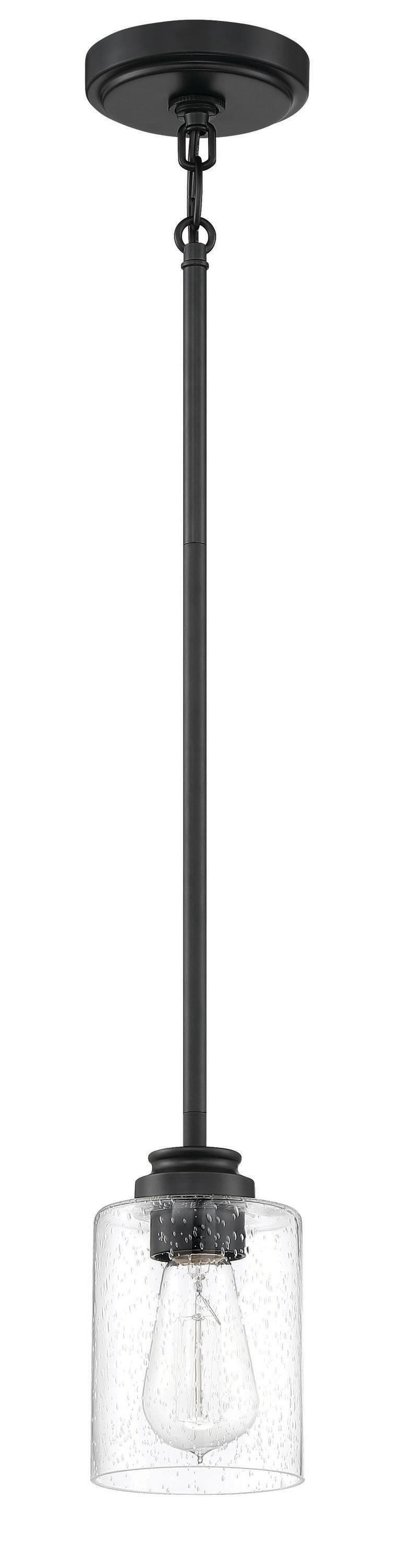 1 - Light Single Pendant