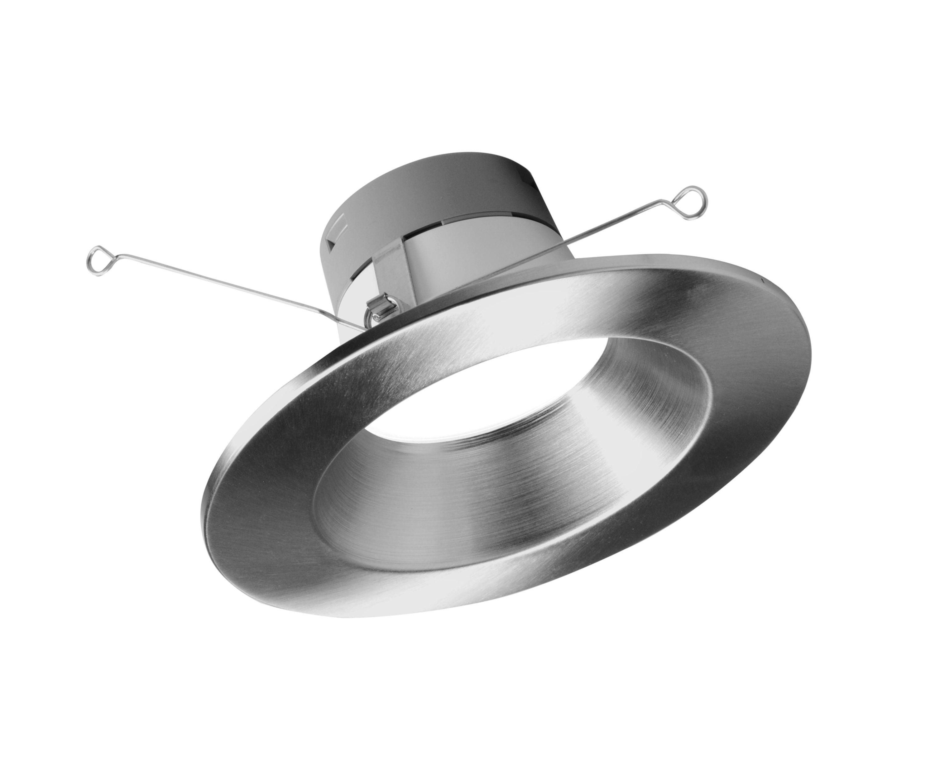 6'' Dimmable Air-Tight IC Rated LED Retrofit Recessed Lighting Kit
