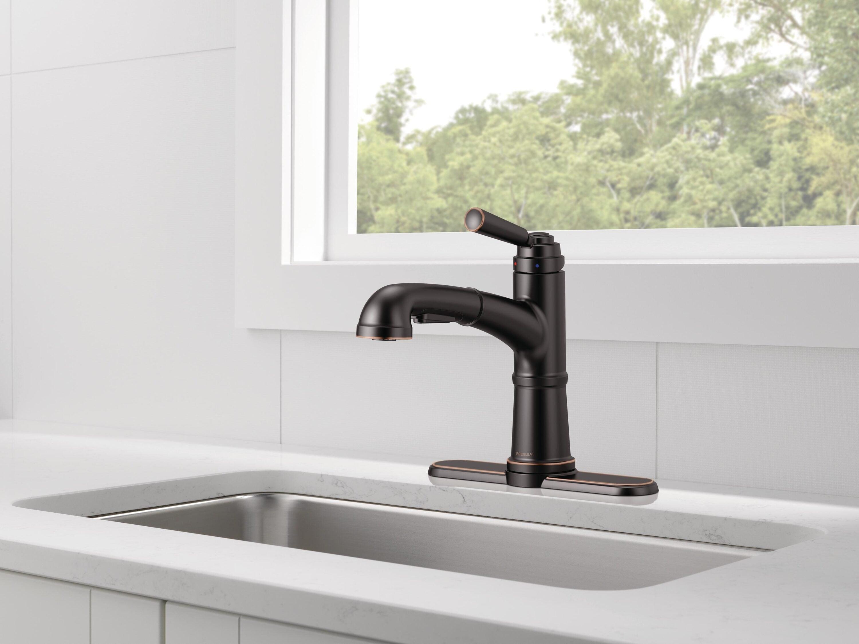 Peerless Faucets Westchester Kitchen Faucet