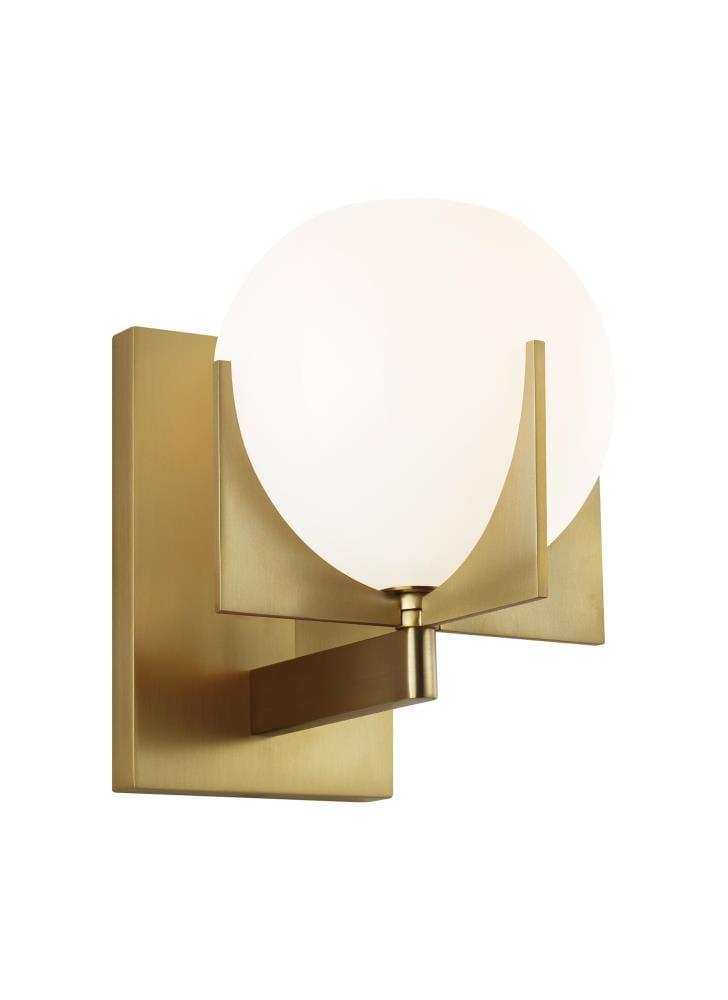 Sadaris 1 - Light Dimmable Armed Sconce