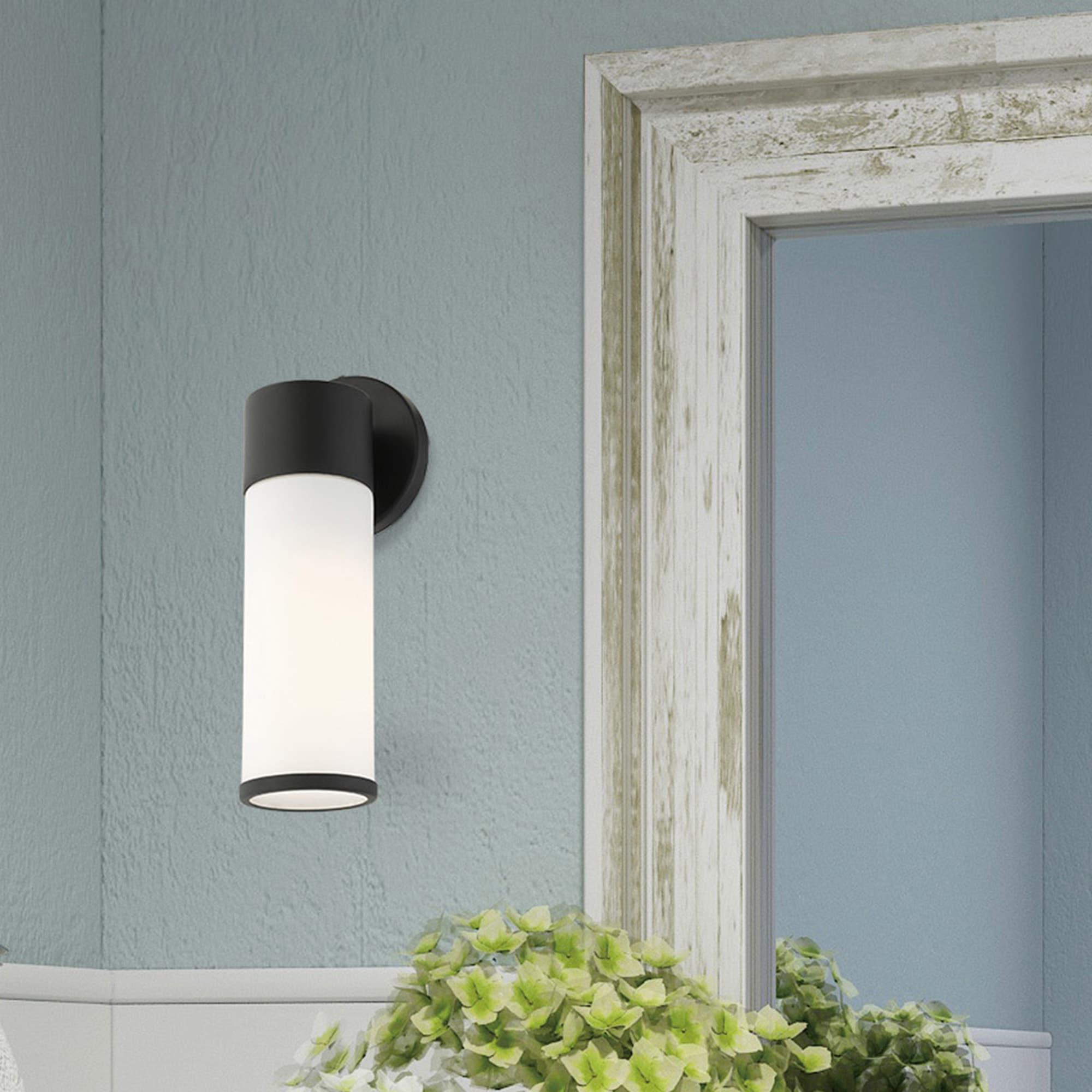 Livex Lighting Lindale 1 - Light Sconce in  Black