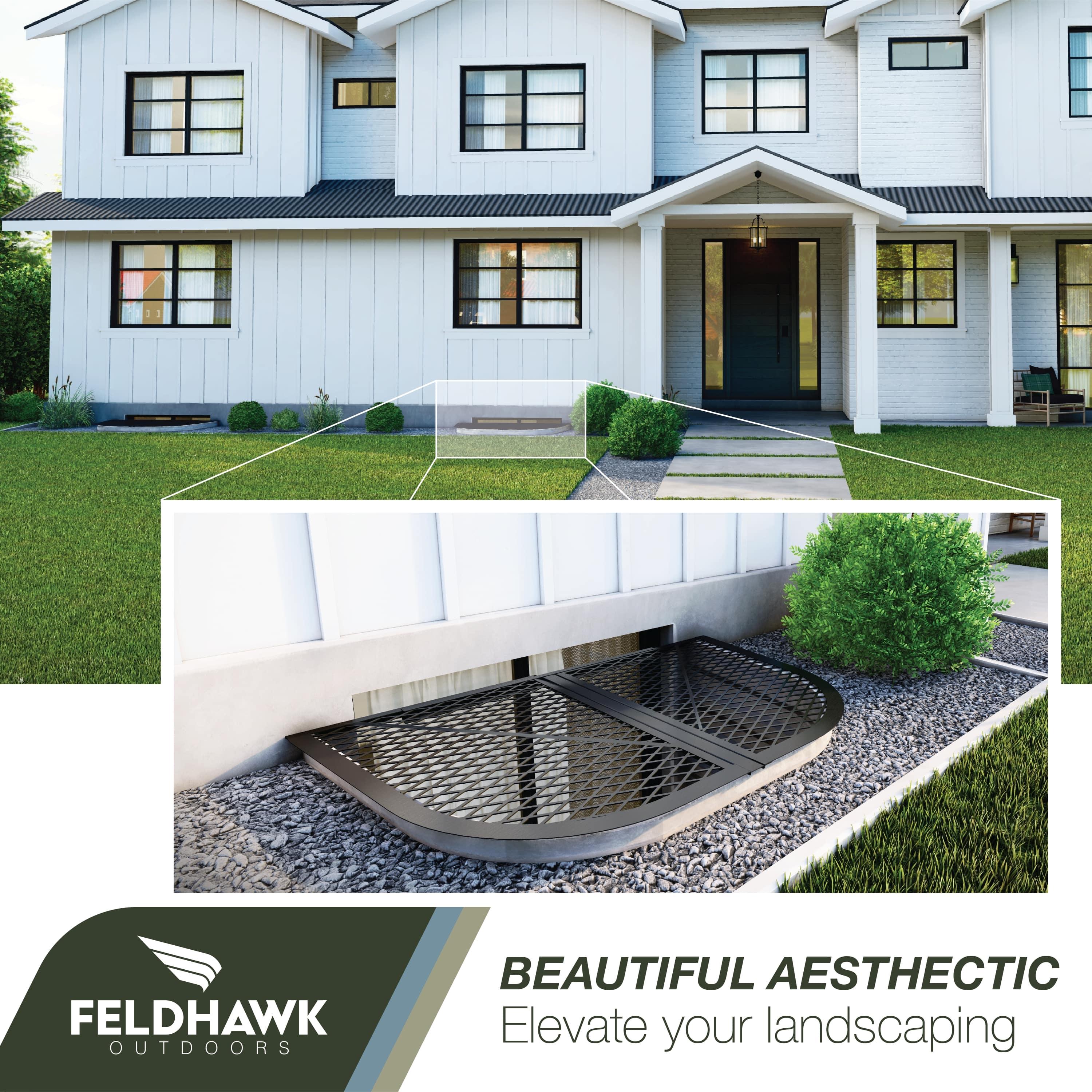 Bjorn Woodworks Powder Coated Steel Covers