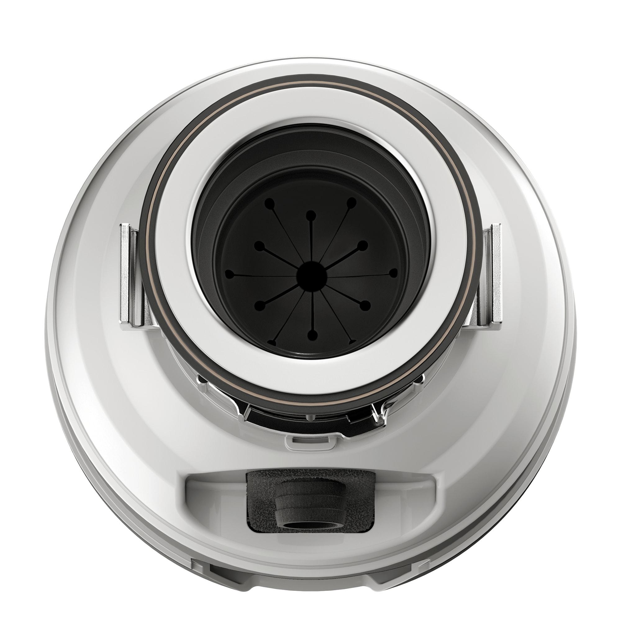 Waste King Legend Series L-3200 Garbage Disposer, 3/4 hp Motor, 115 V, Stainless Steel