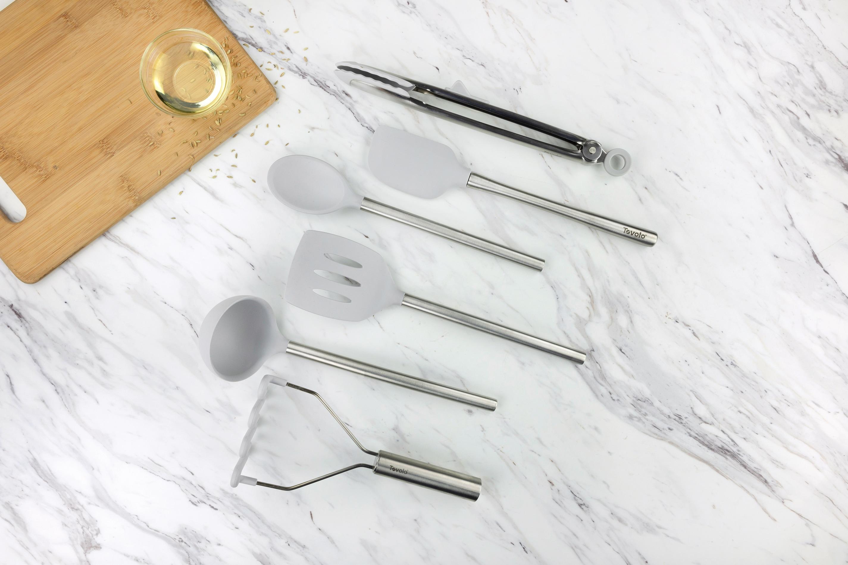 Tovolo 6-Piece Assorted Kitchen Utensil Set