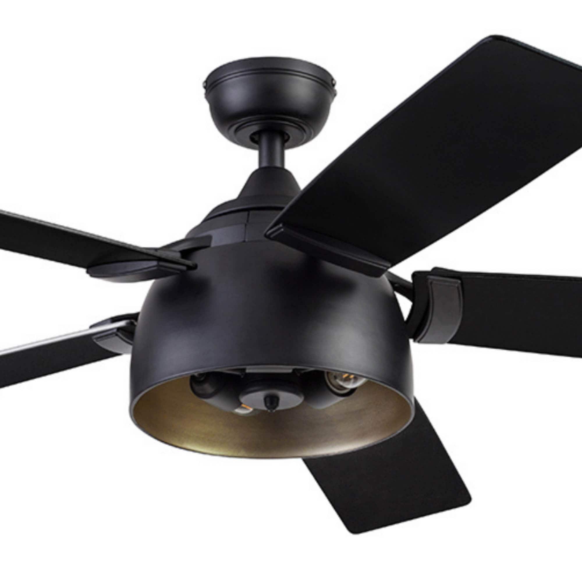 Prominence Home Octavia 52" Ceiling Fan with LED Light