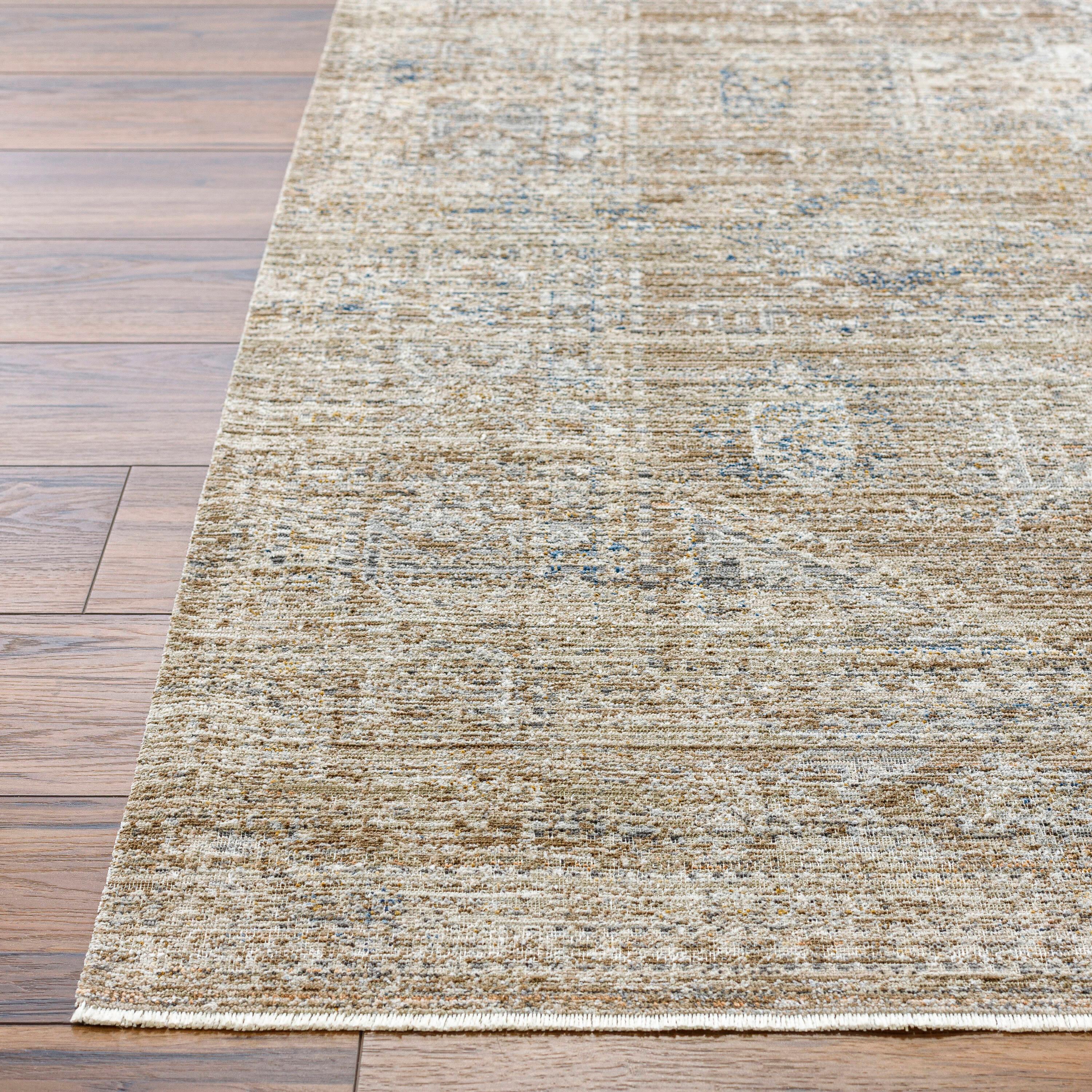 Becki Owens x Livabliss Margaret Machine Washable Area Rug