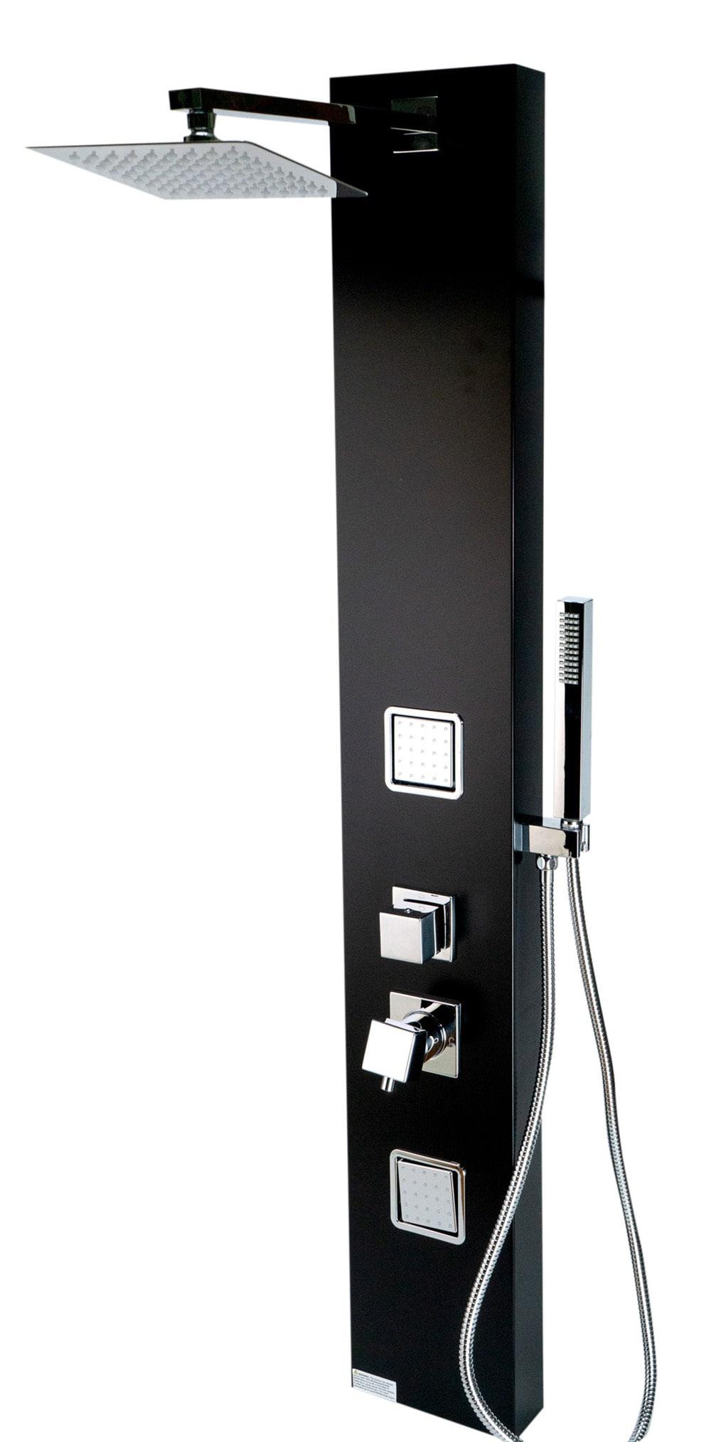 51.1'' Shower Panel with Adjustable Shower Head