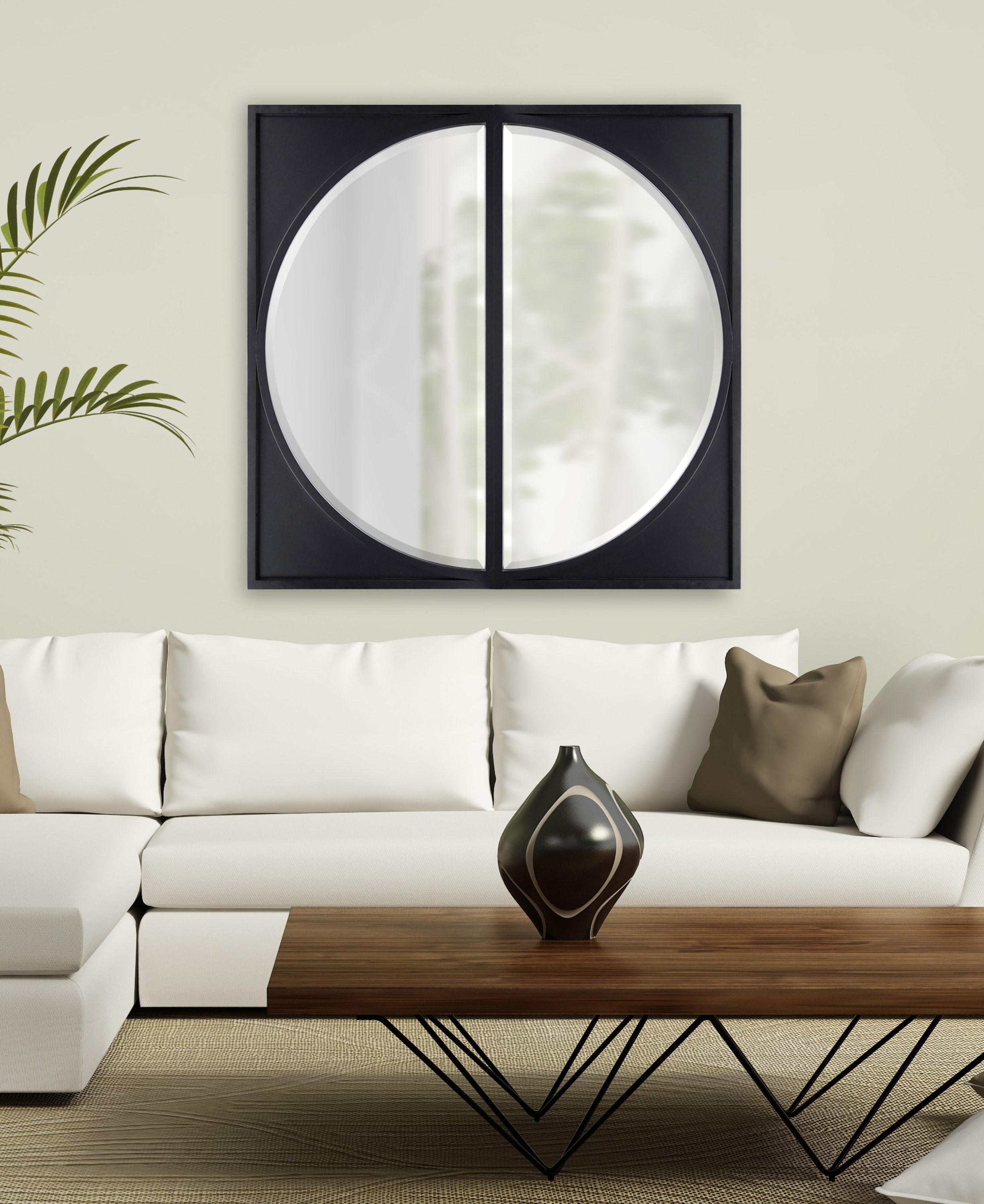 Abie Flat Mirror