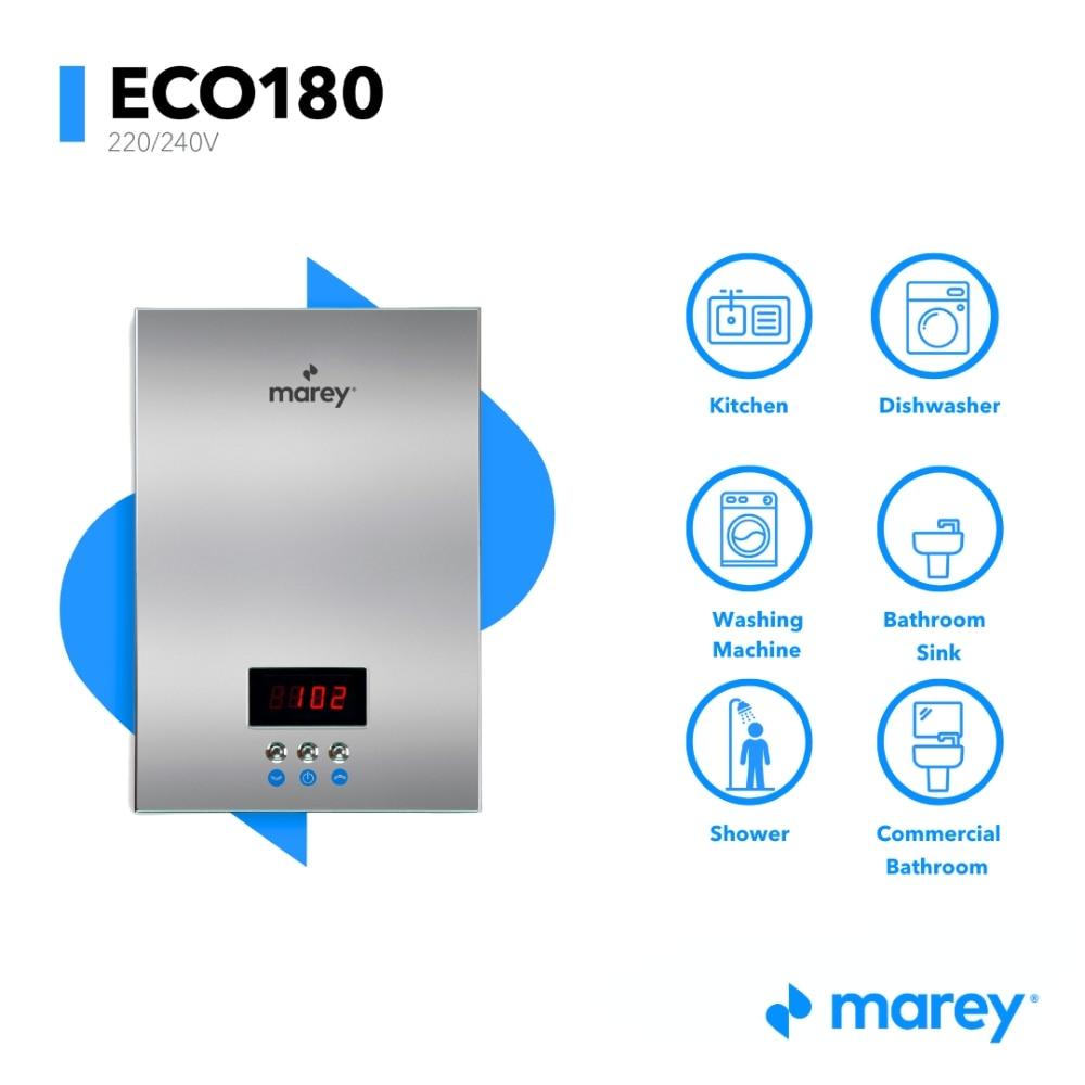 18kW/220 Volt 4.4 GPM Electric Tankless Water Heater