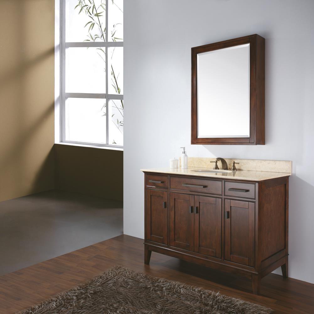 Anglet 48" Bathroom Vanity Base Only
