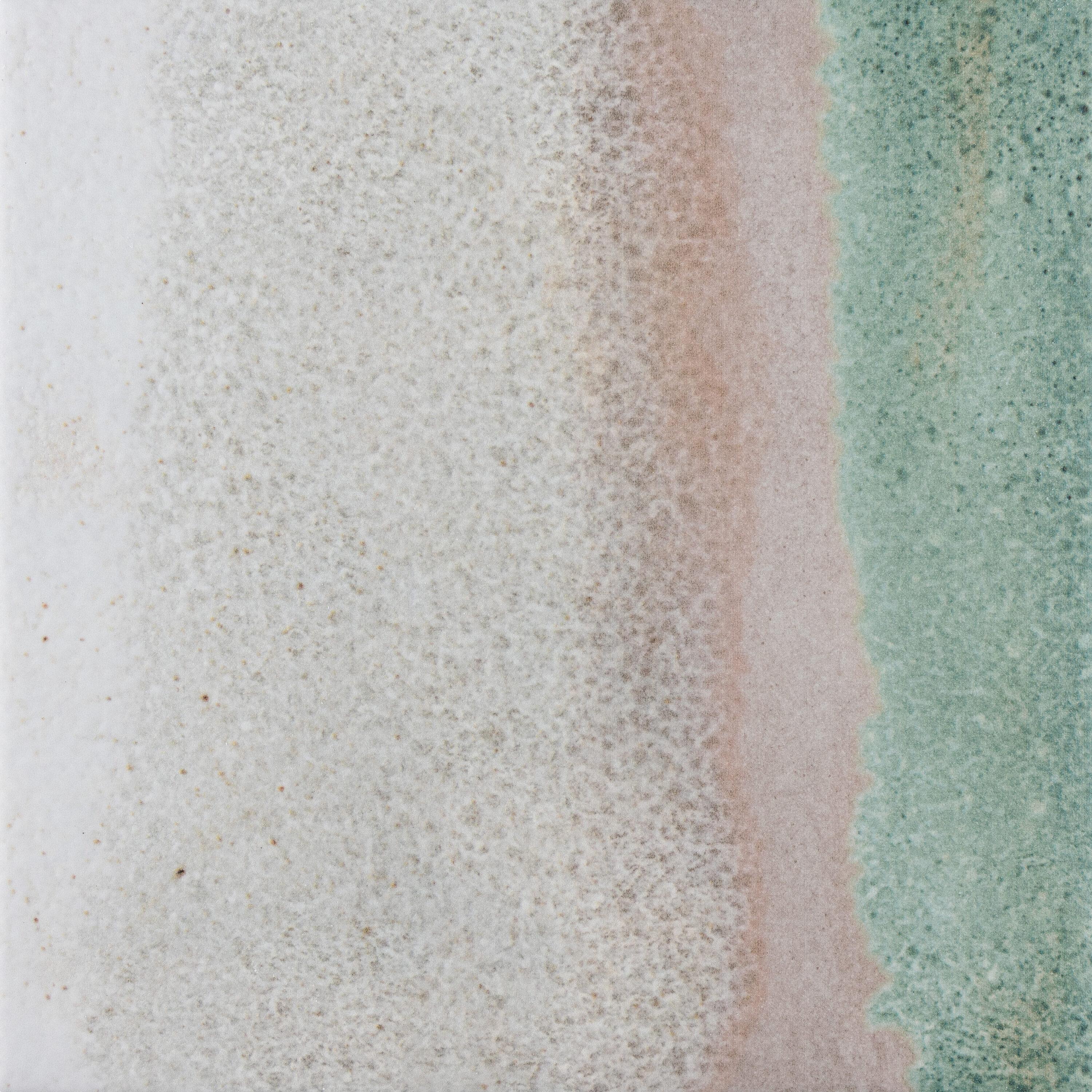 Matter Canvas 6" x 6" Porcelain Stone Look Floor and Wall Tile