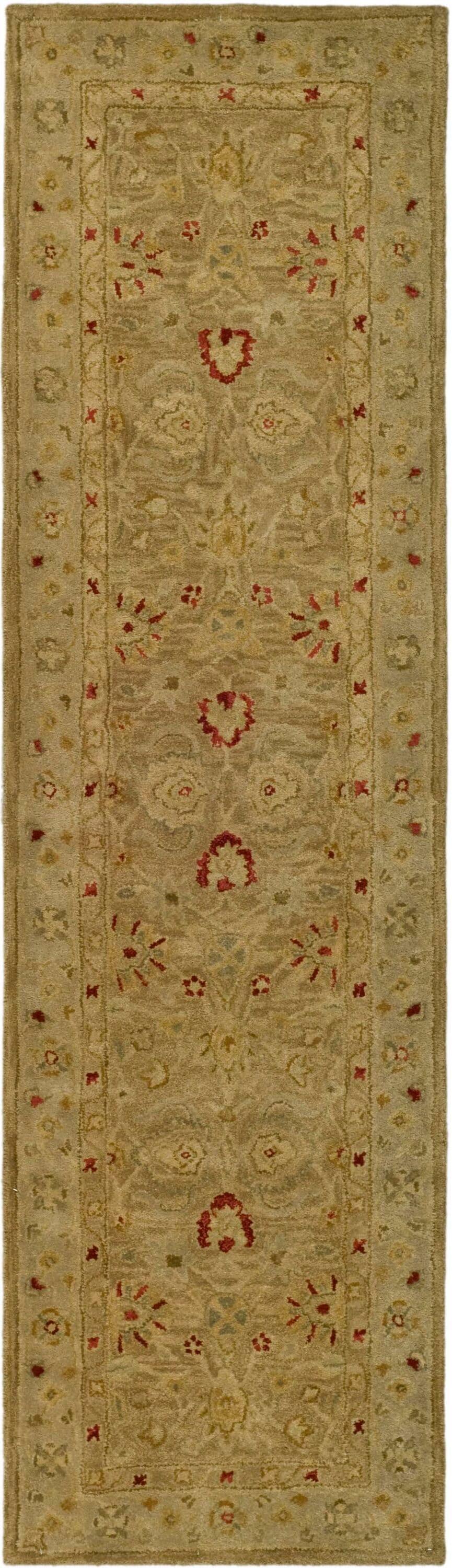 Helena Hand Tufted Wool Oriental Rug