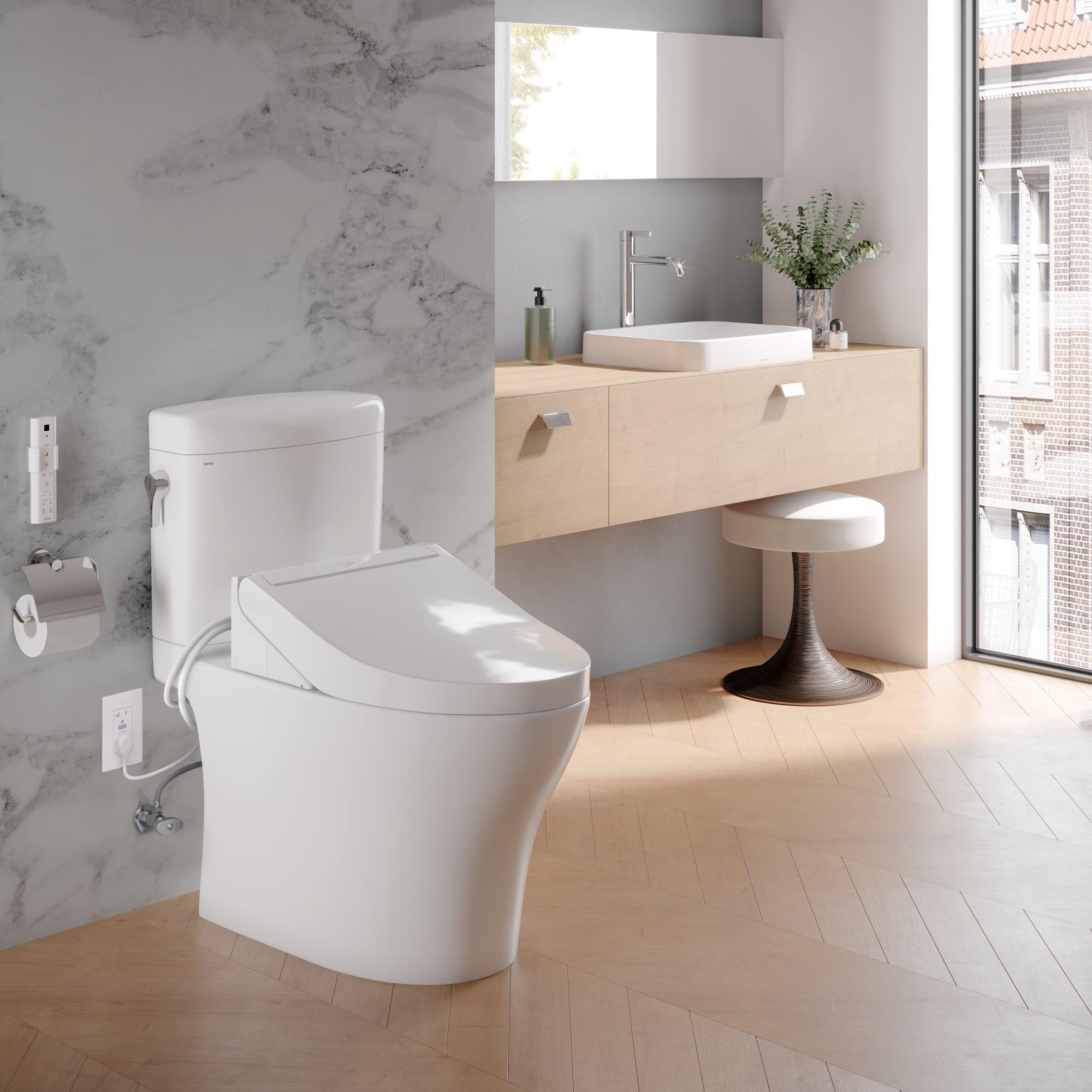 Washlet® Elongated Bidet Seat