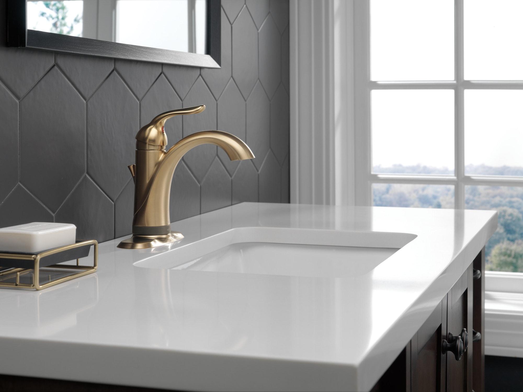 Lahara Touch2O® Bathroom Faucet with Touchless Technology