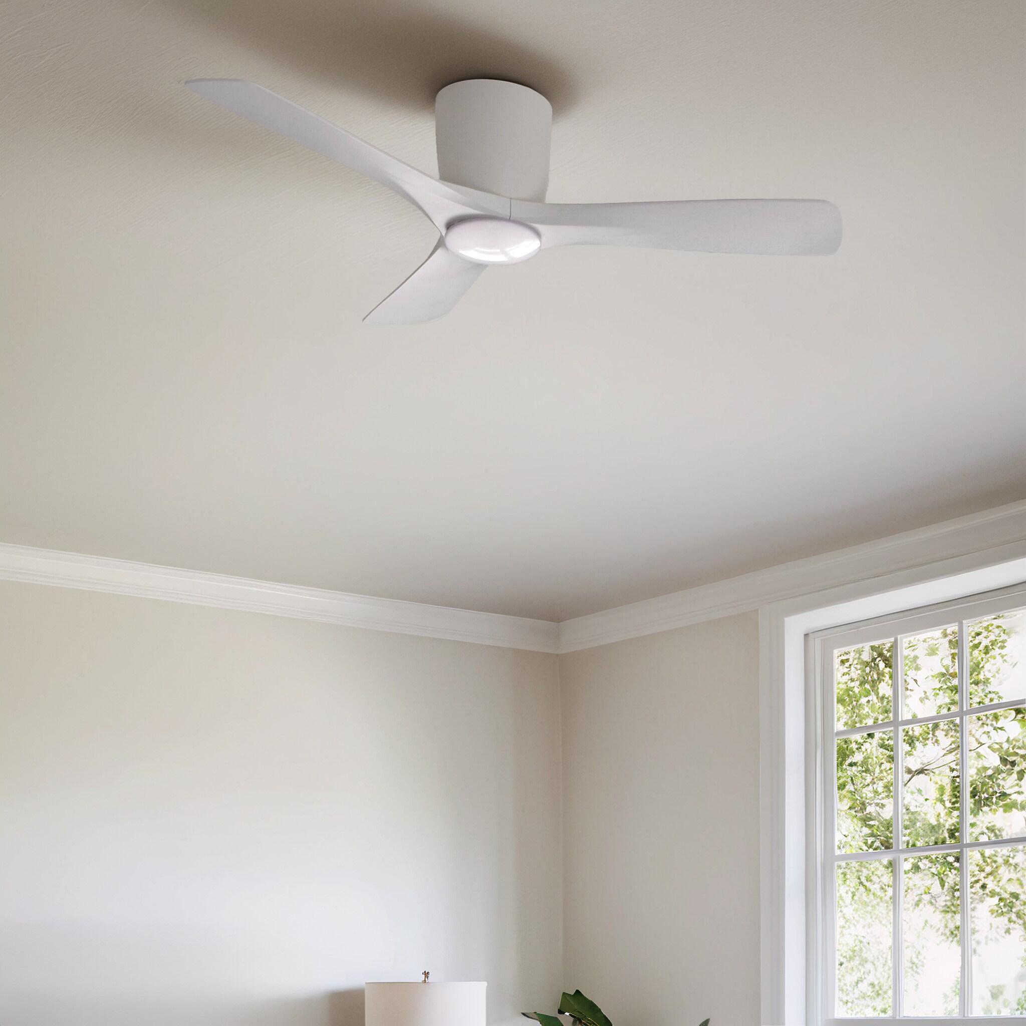 Ochre 48'' 3 Blade Ceiling Fan with LED Light Kit