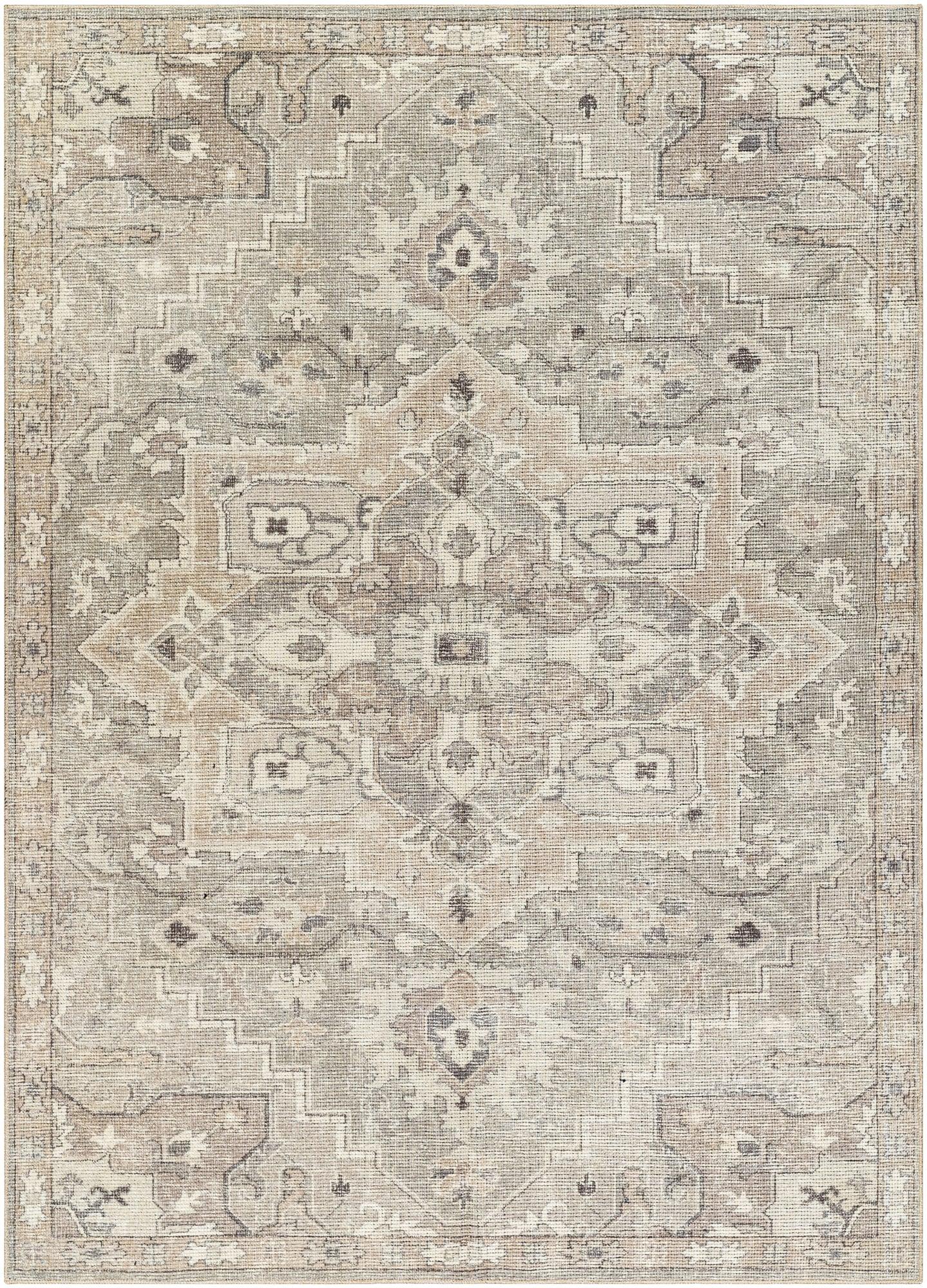 Becki Owens x Livabliss Elle Machine Woven Area Rug