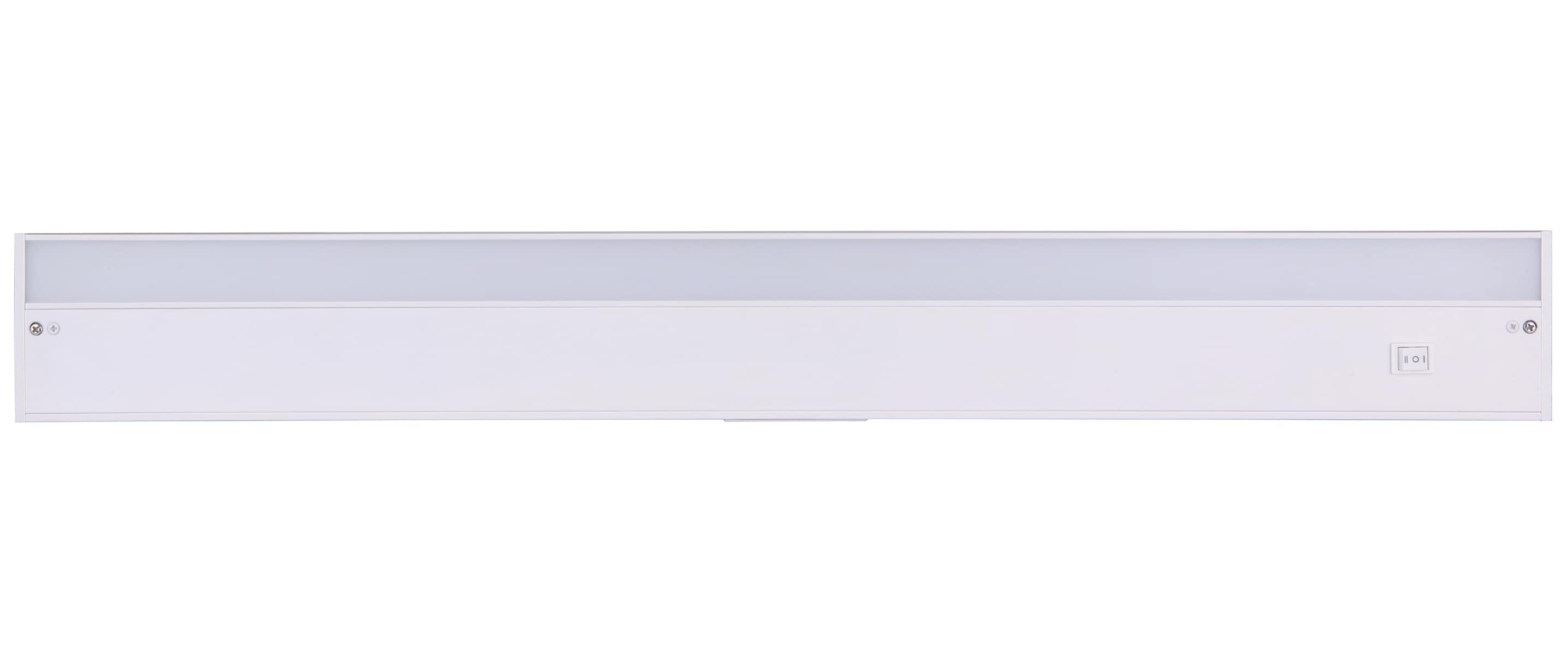 Craftmade Lighting - 15W LED Undercabinet-1 Inches Tall and 3.63 Inche Wide