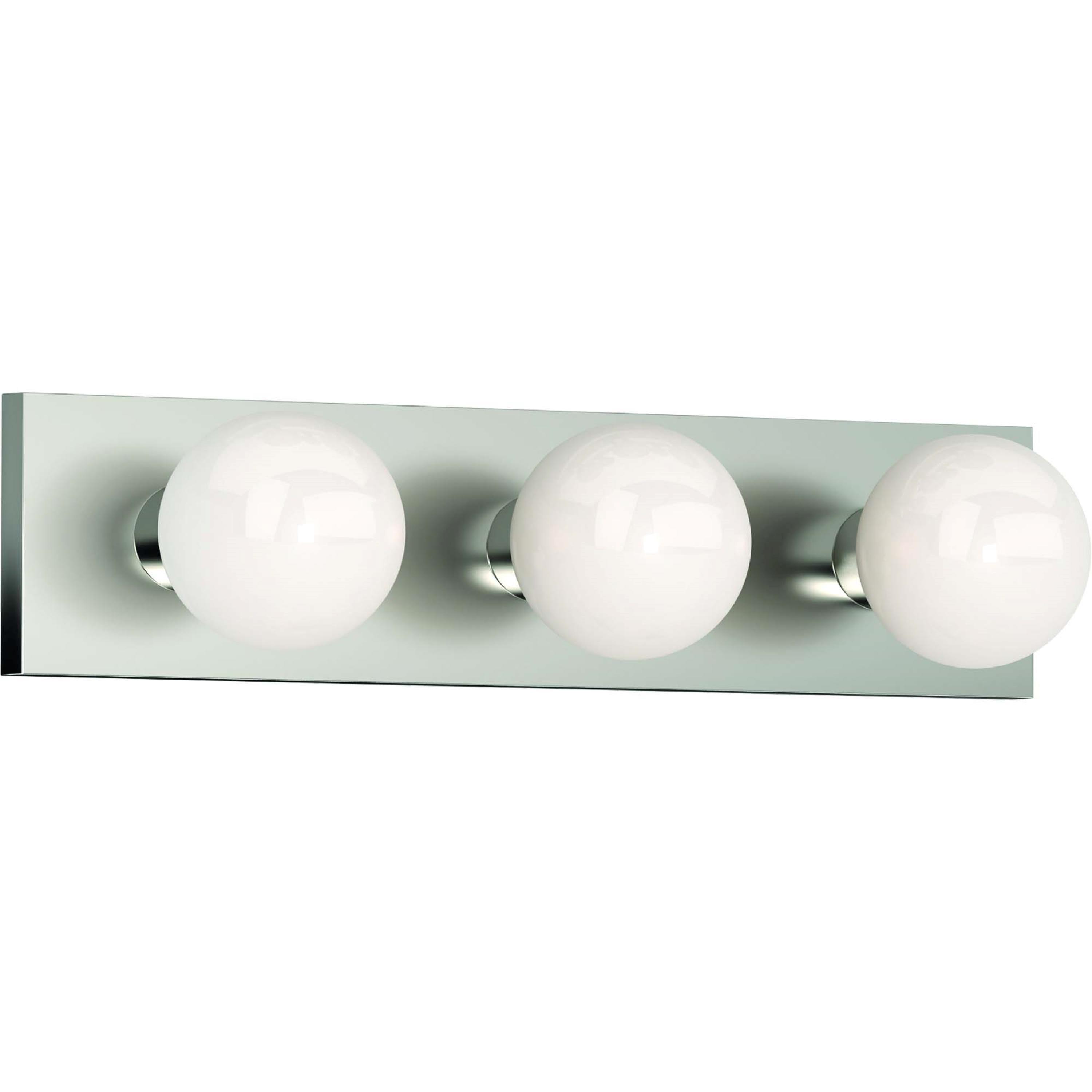 3 - Light Dimmable Bath Bar