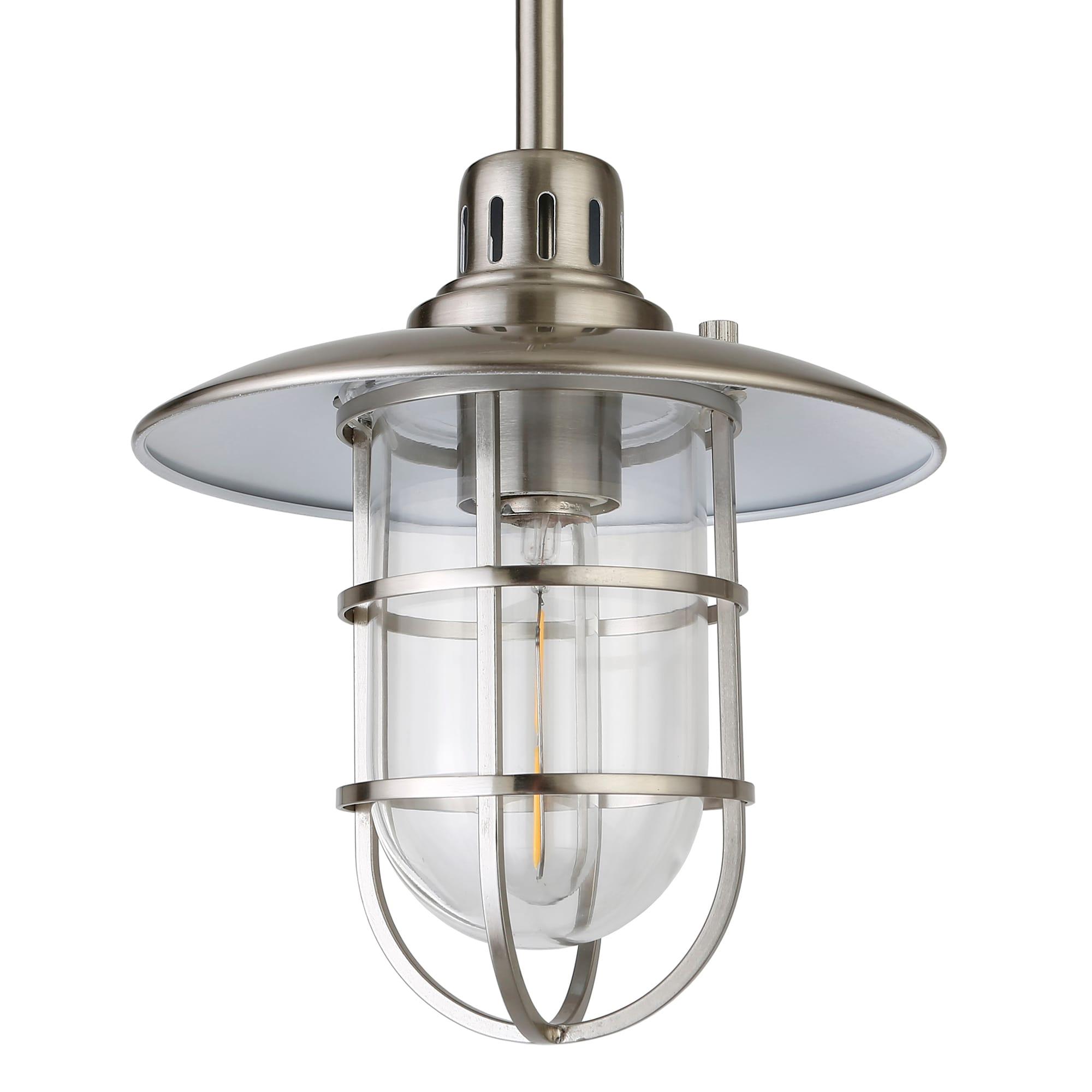 Kapteyn 1 - Light Single Pendant