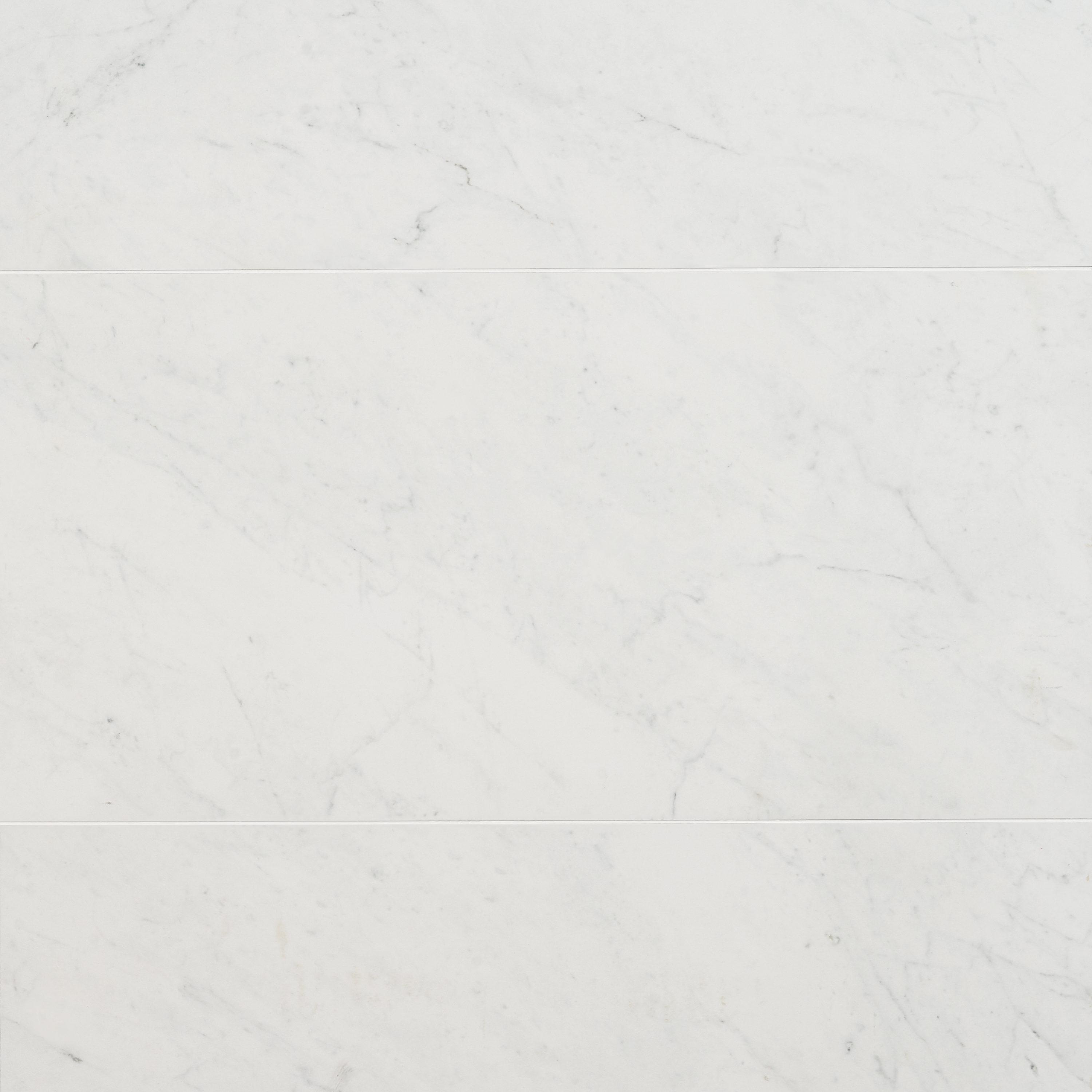 Bond Tile Saroshi 11.81 in. x 23.62 in. Matte Marble Look Porcelain Floor and Wall Tile (9.68 Sq. Ft. / Case)