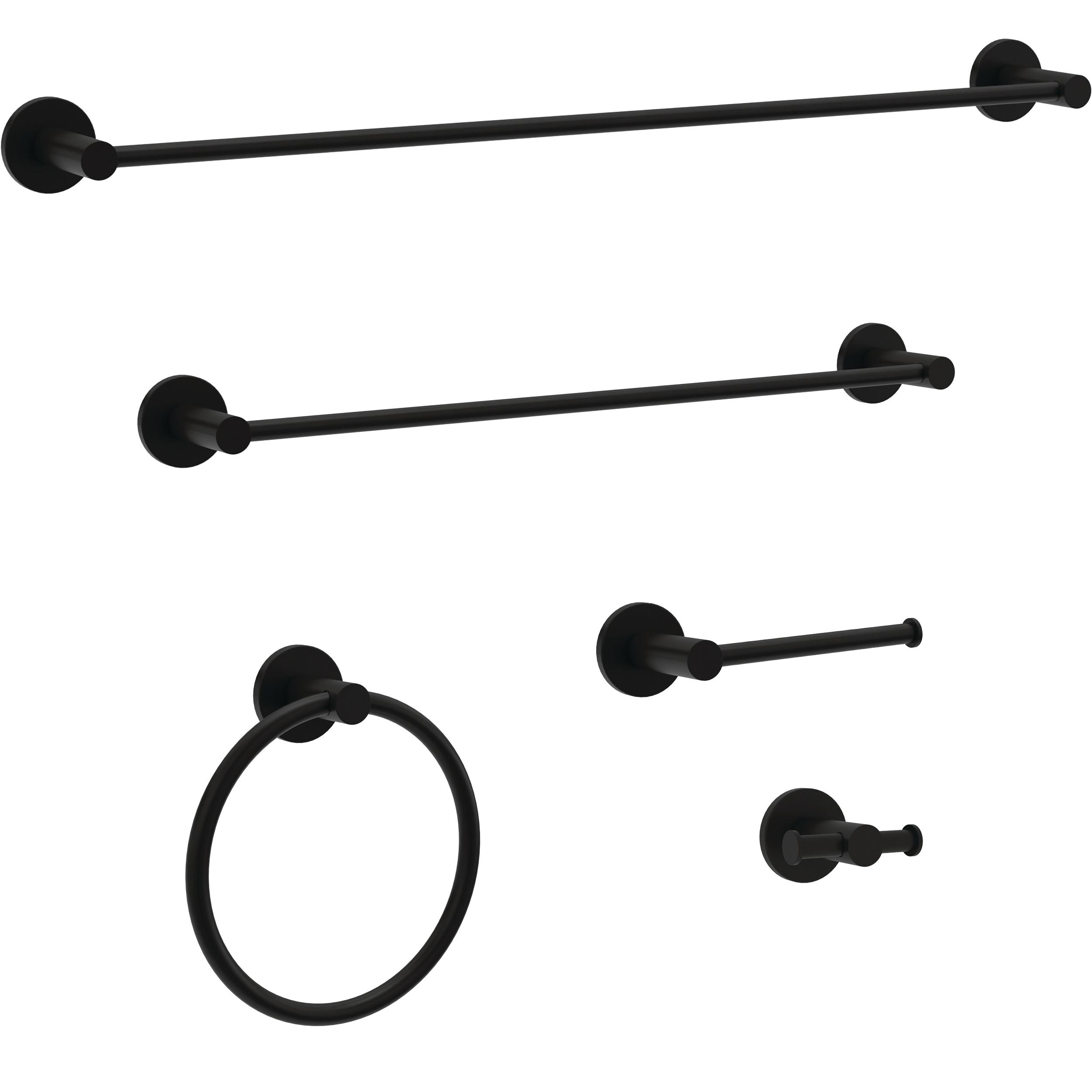Precept 1 Wall Towel Bar