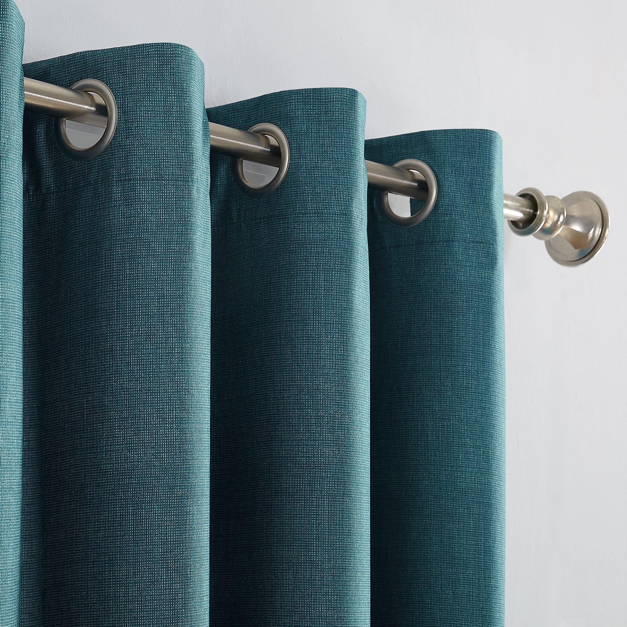 Cameron Thermal Insulated 100% Blackout Grommet Curtain Panel