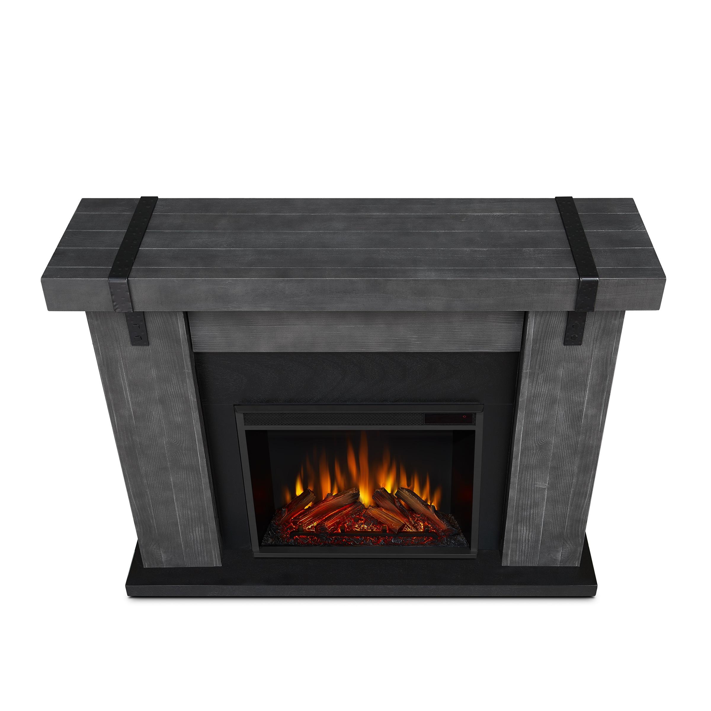 Aspen 49" Electric Fireplace by Real Flame