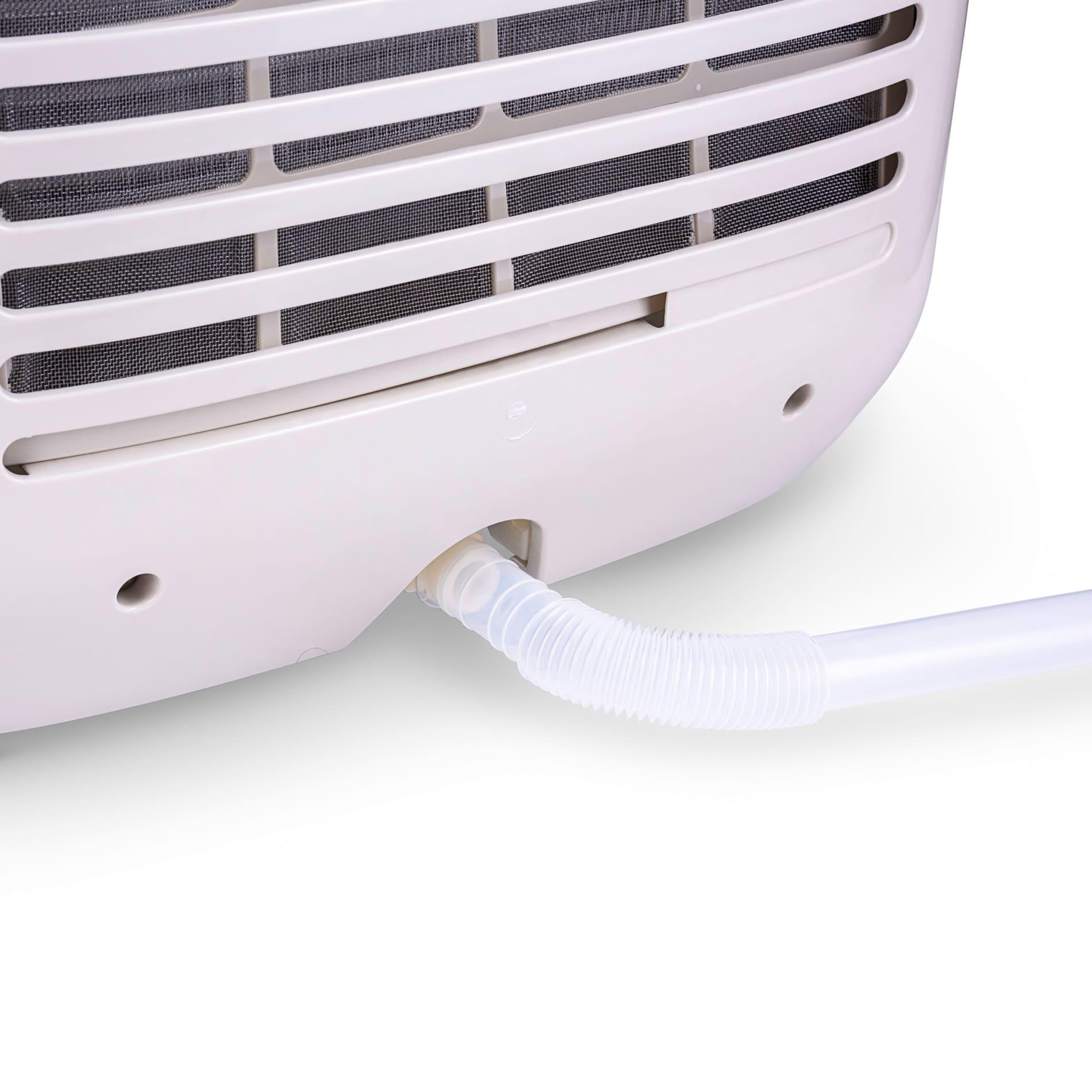 Newair Portable Air Conditioner 8,600 BTUs , Cools 525 ft² with Window Venting Kit and Remote Control