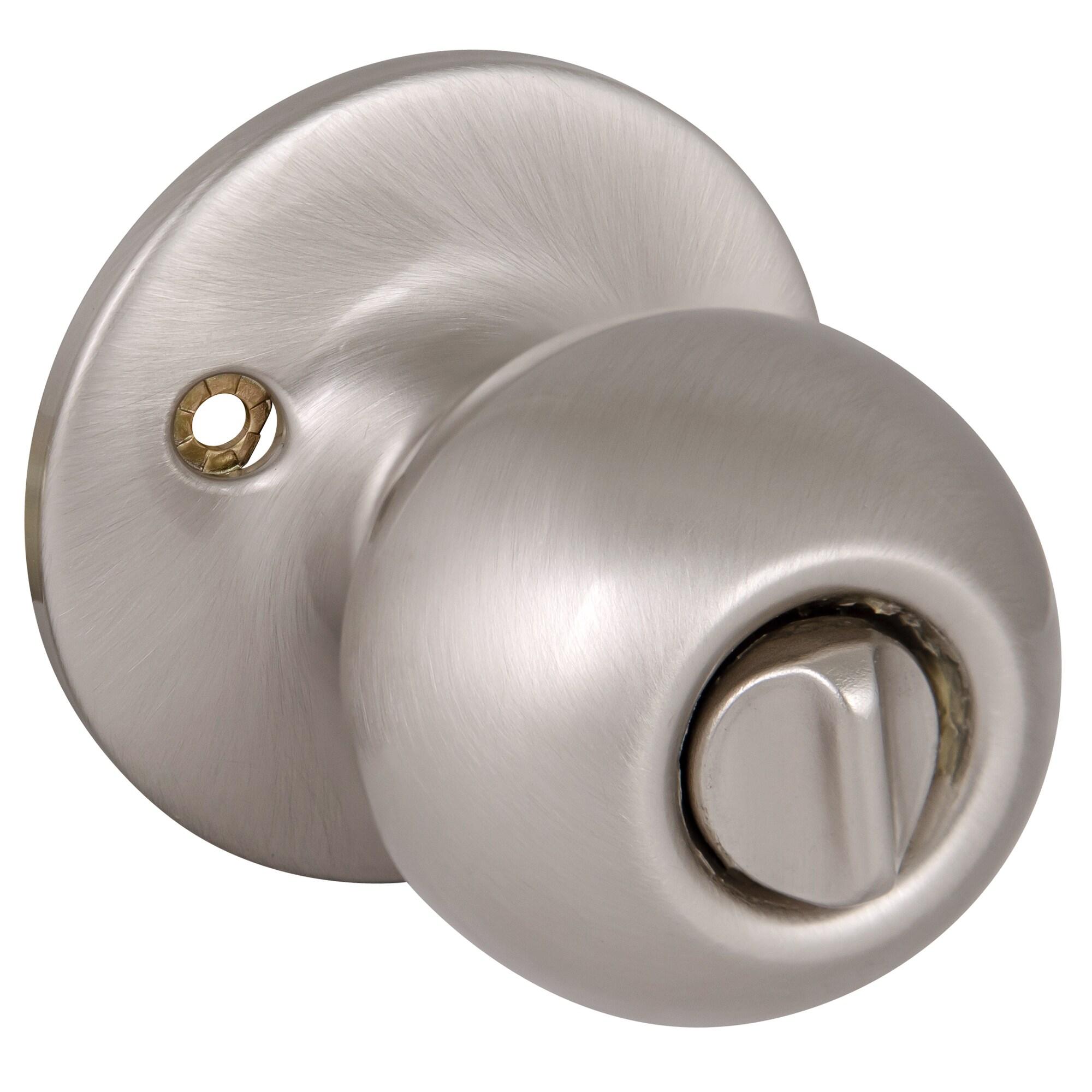 Ball Keyed Entry Door Knob