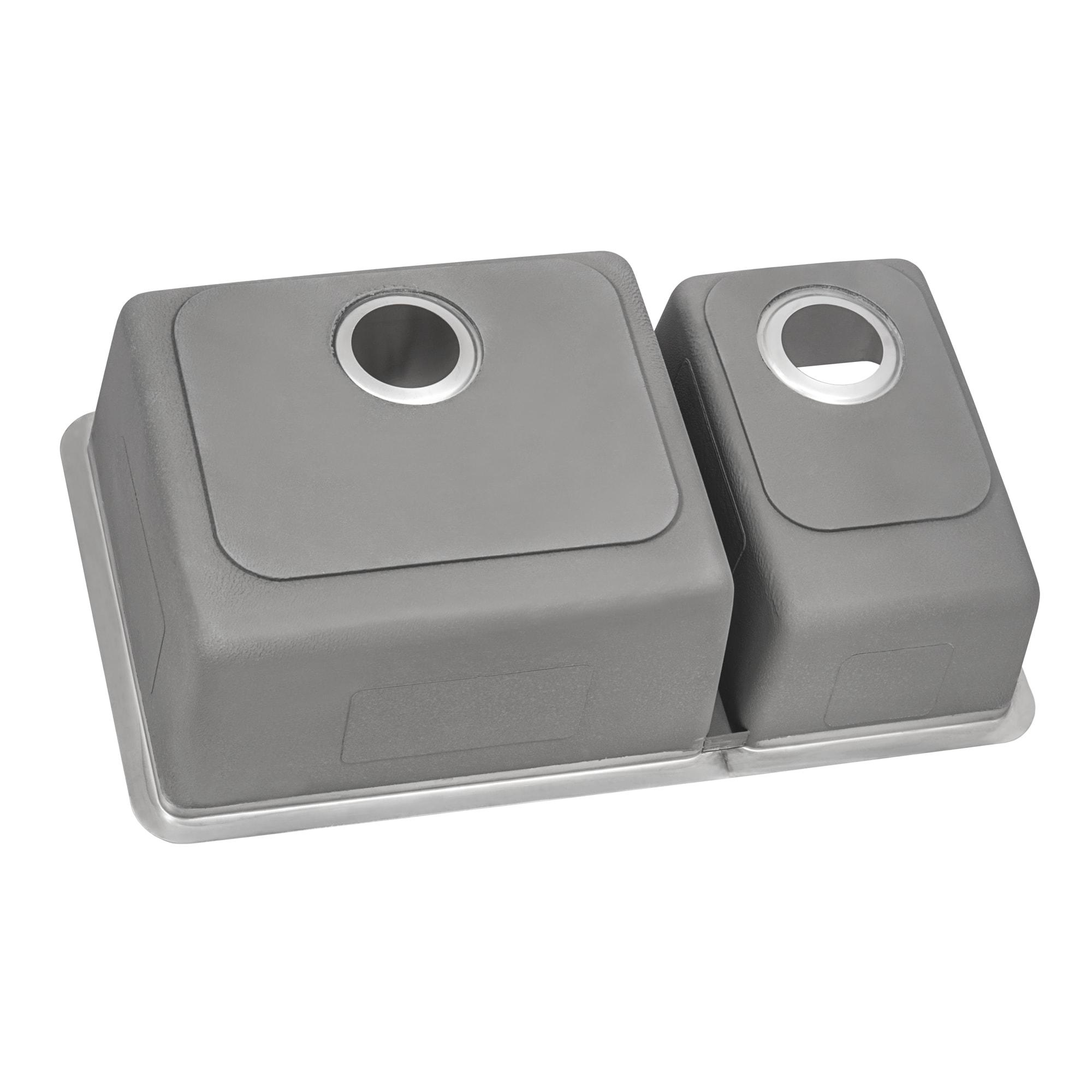 Ruvati 32-inch Undermount Kitchen Sink 16 Gauge Stainless Steel