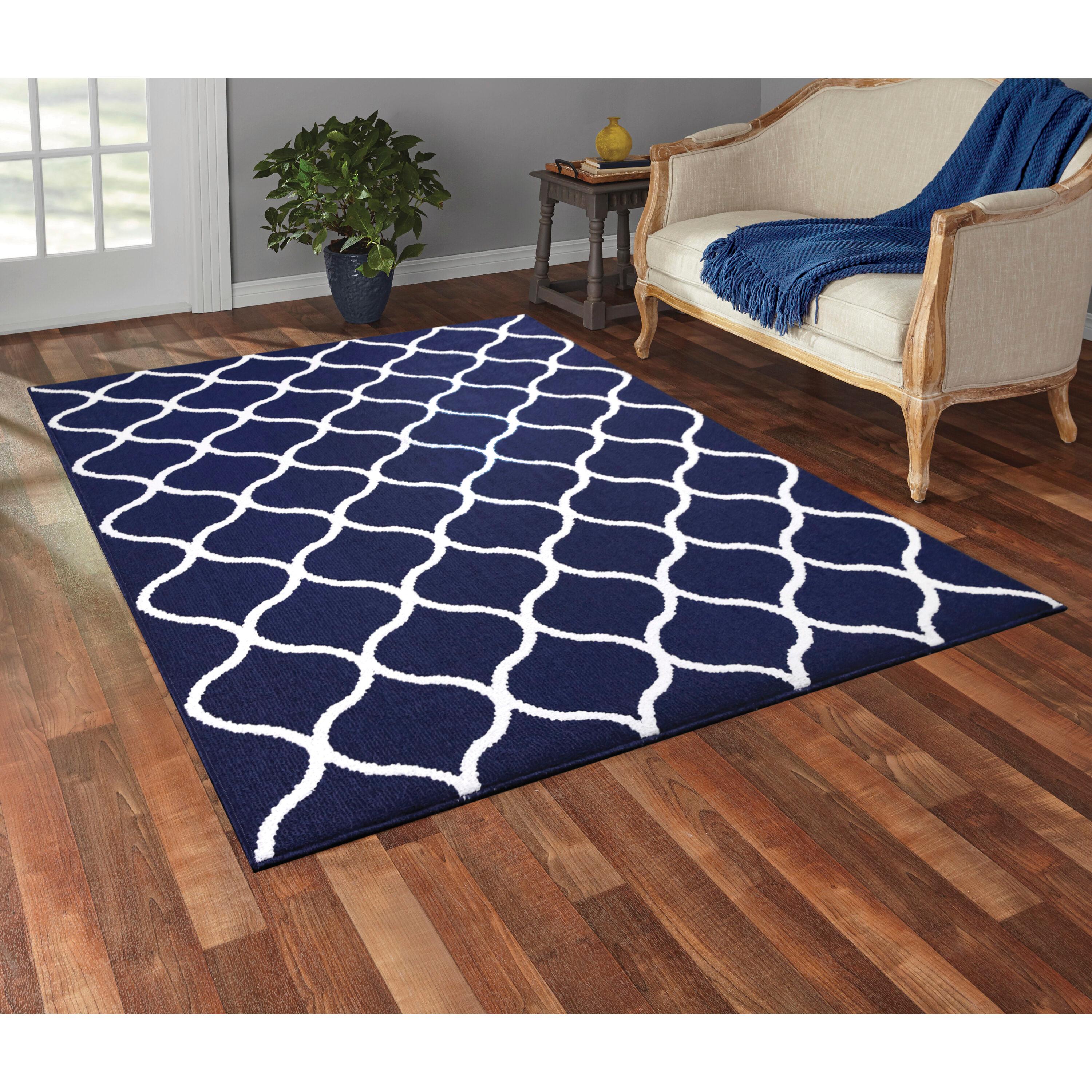 Hershman Abstract Rug