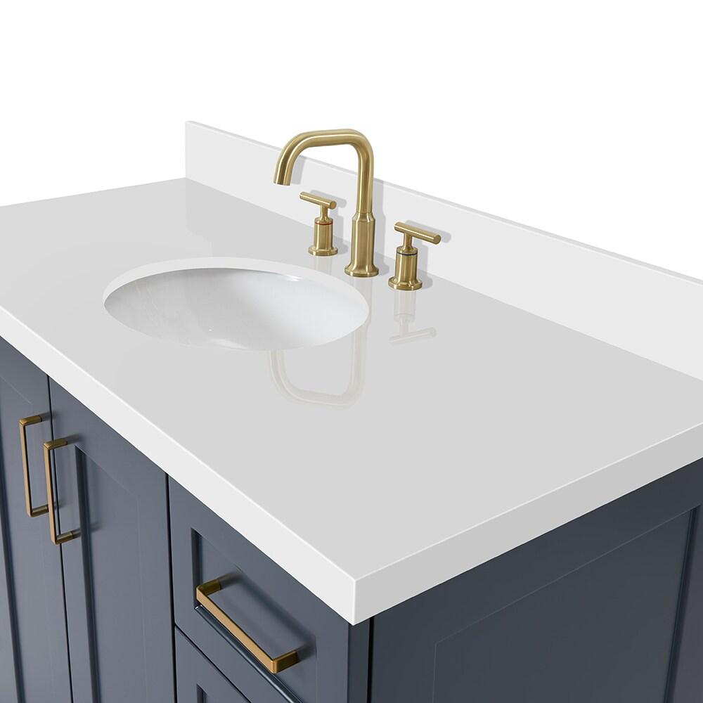 Ariel Bath 49 IN.  Single Bathroom Vanity | Perigold