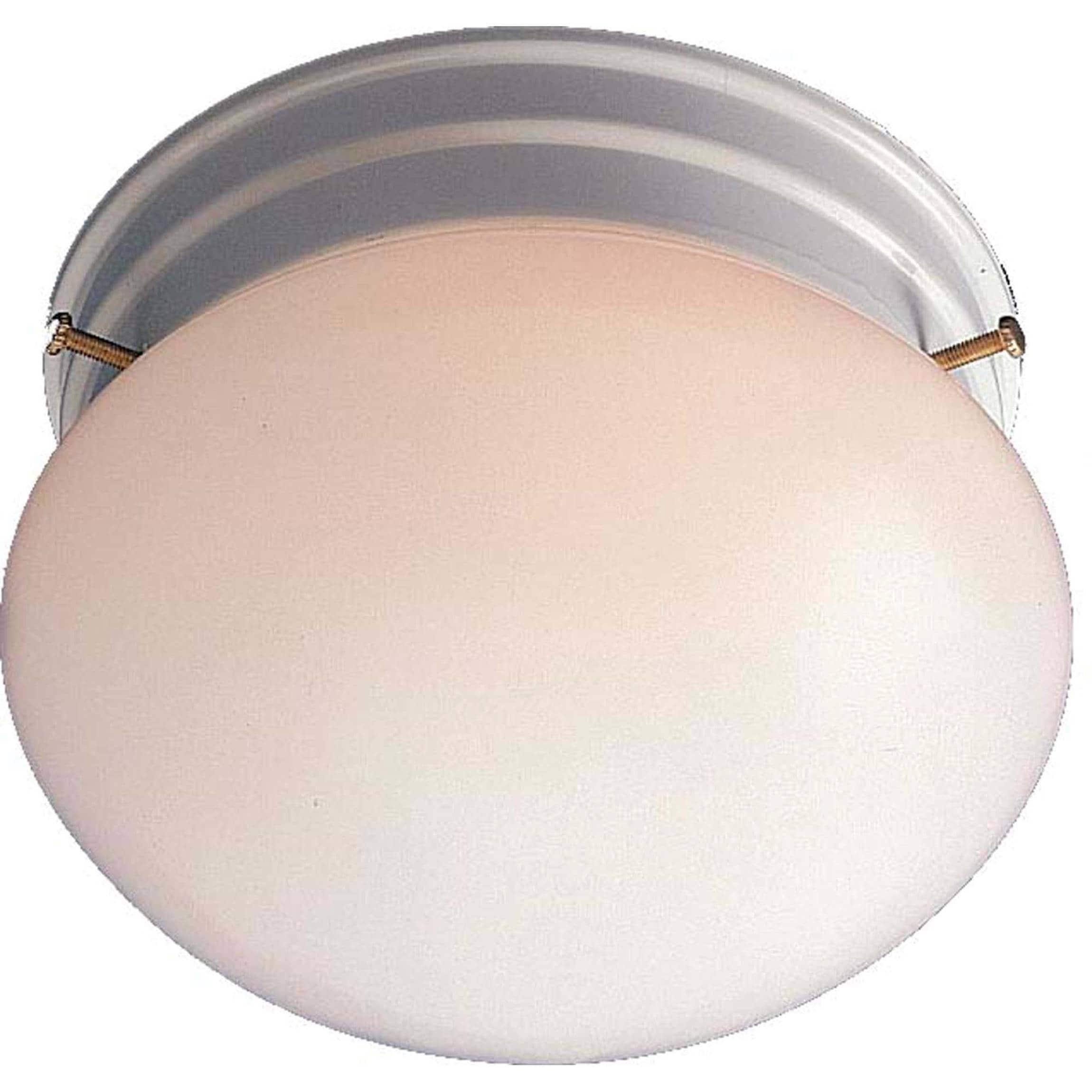 Fuhrmann Glass Flush Mount