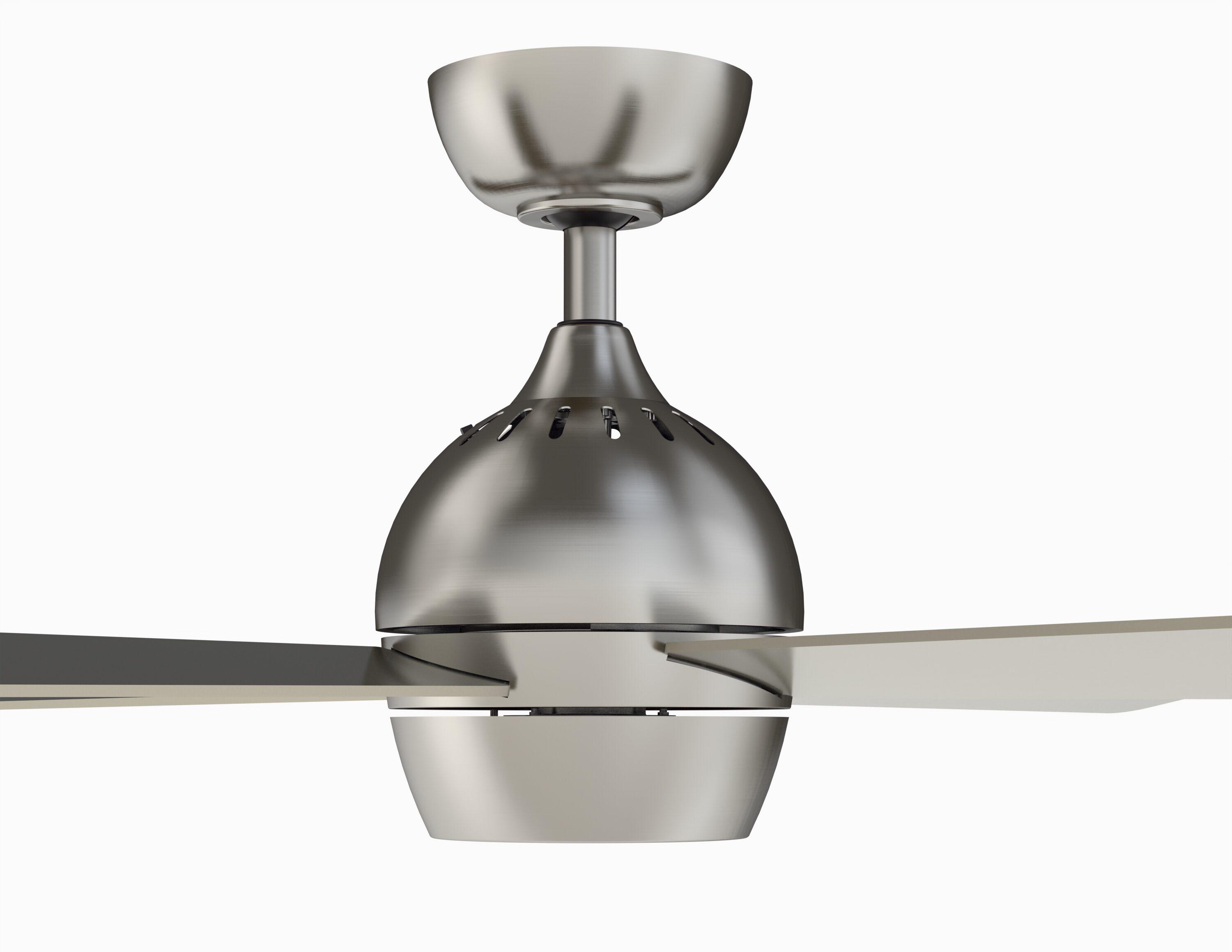 Kwad 44" 4 - Blade LED Ceiling Fan