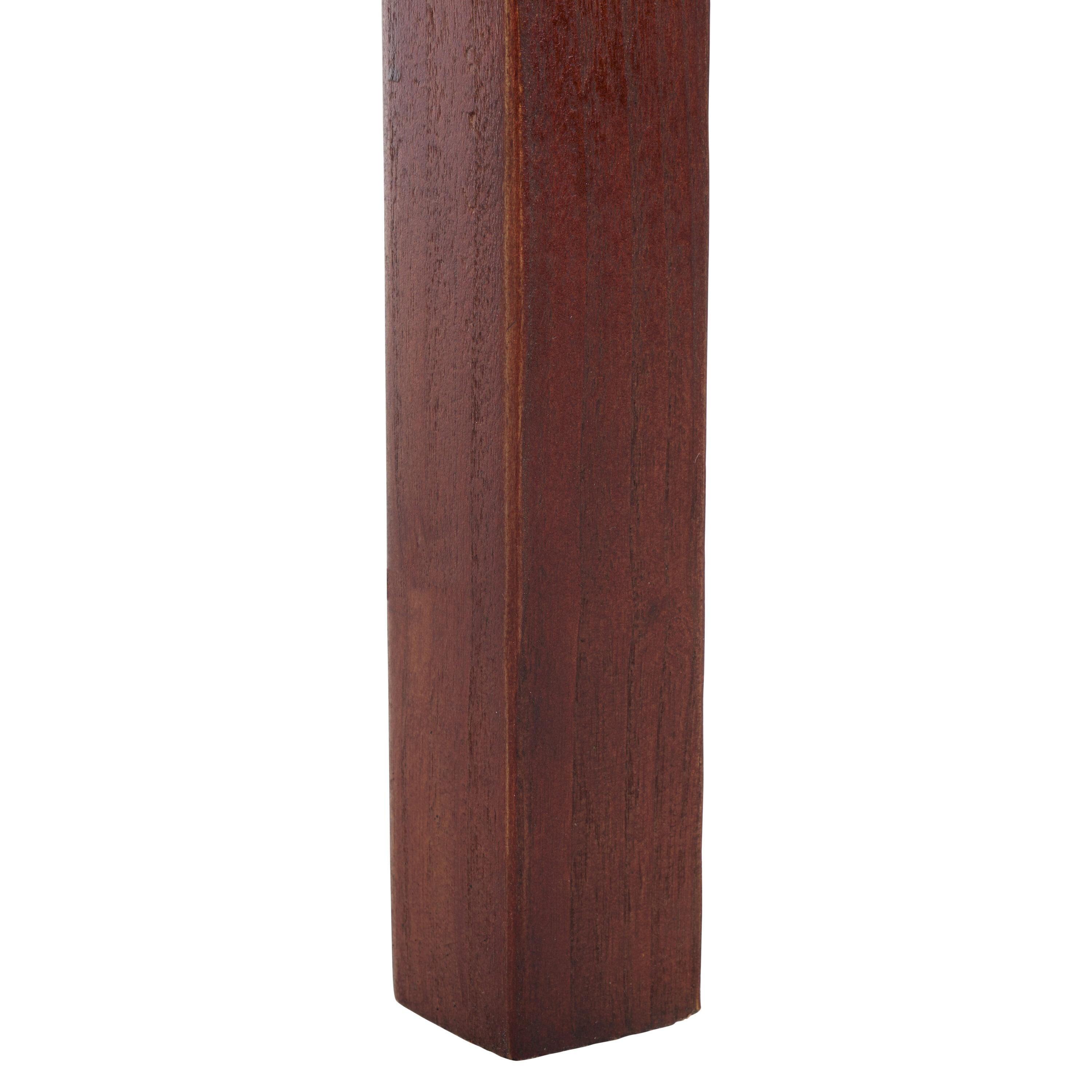Capri Counter Stool - BST1009 - Brown/Brown - Safavieh