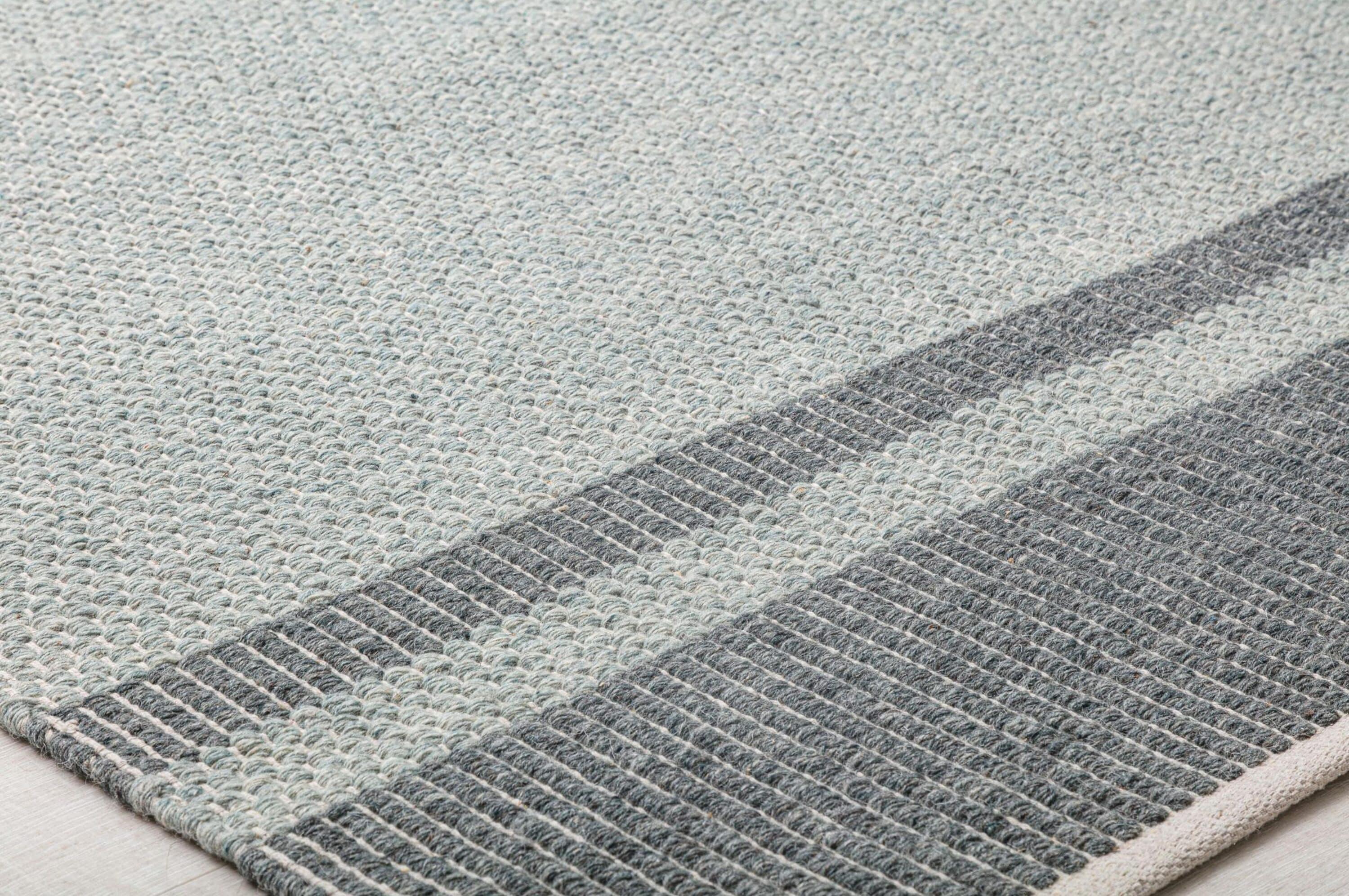 Rugs America Daphne DN10B Farmhouse Border Area Rug for Dining Room Rug Neutral Rug Living Room Rug Kitchen, 8'x10'