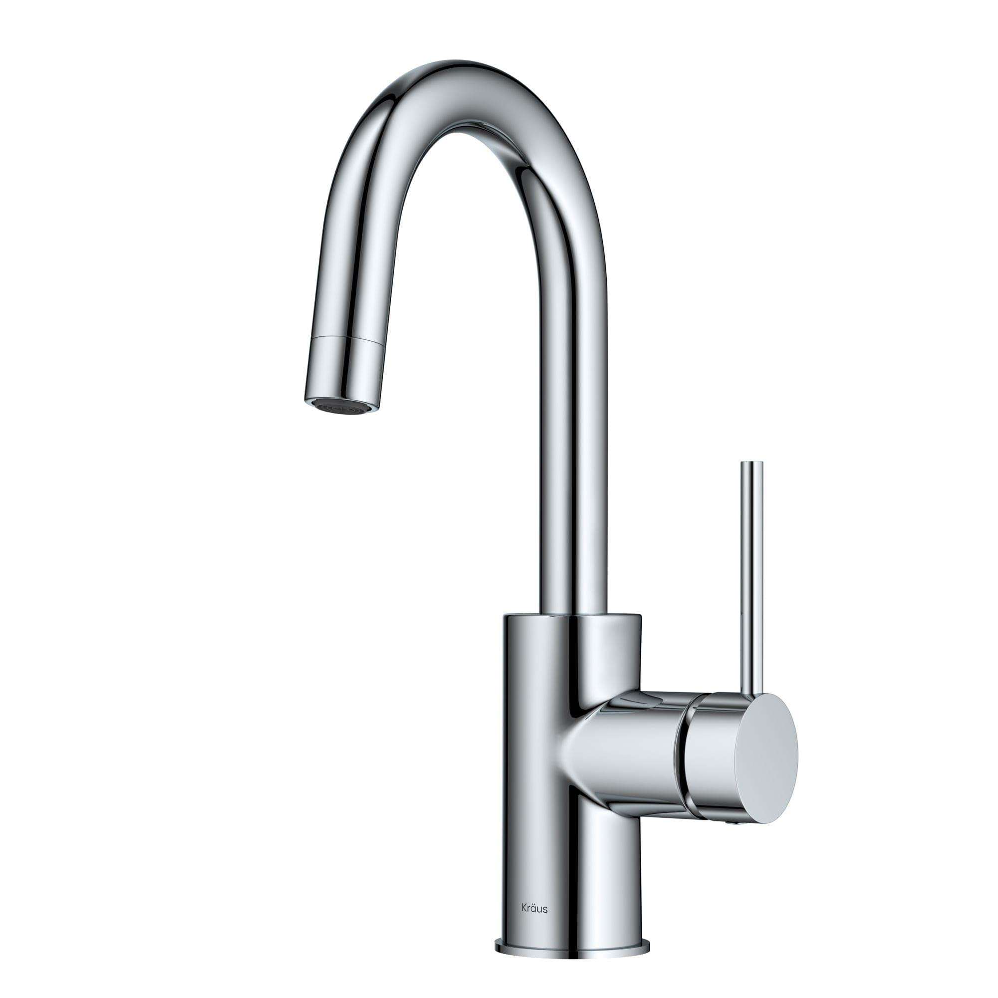 Oletto™ Single Handle Kitchen Bar Faucet