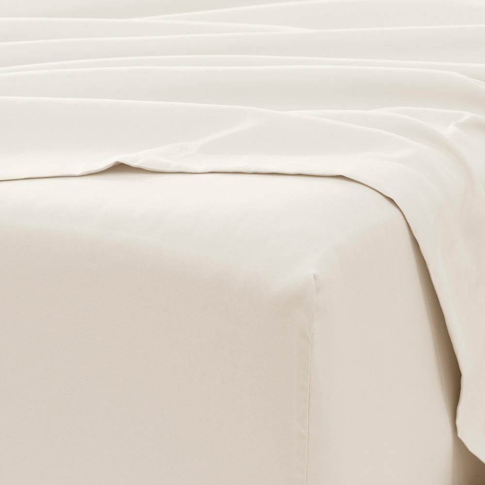 Becky Cameron 1800 Series Double-Brushed Microfiber 4 Piece Sheet Set