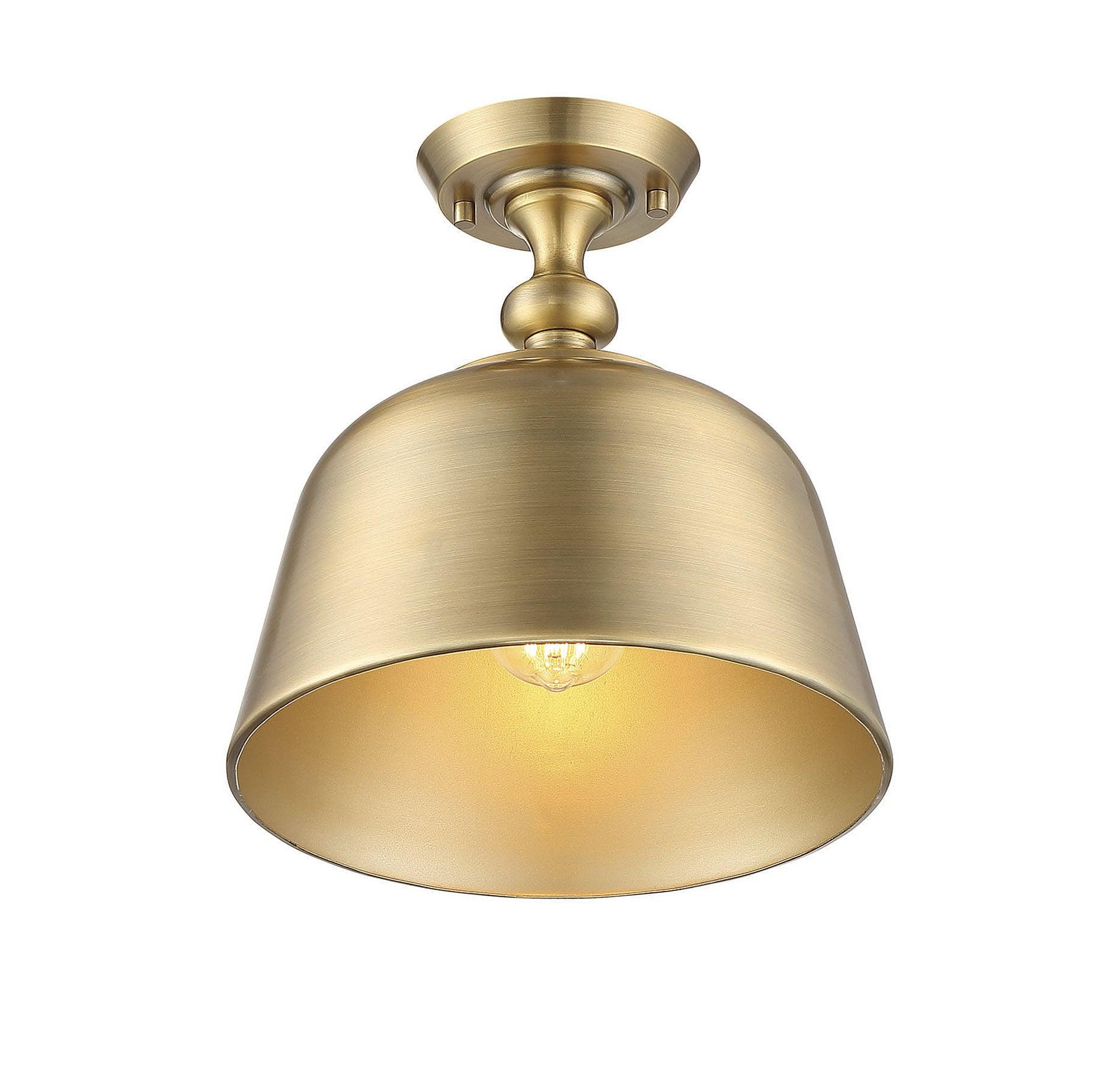 Greyleigh™ Salcombe Semi Flush Mount
