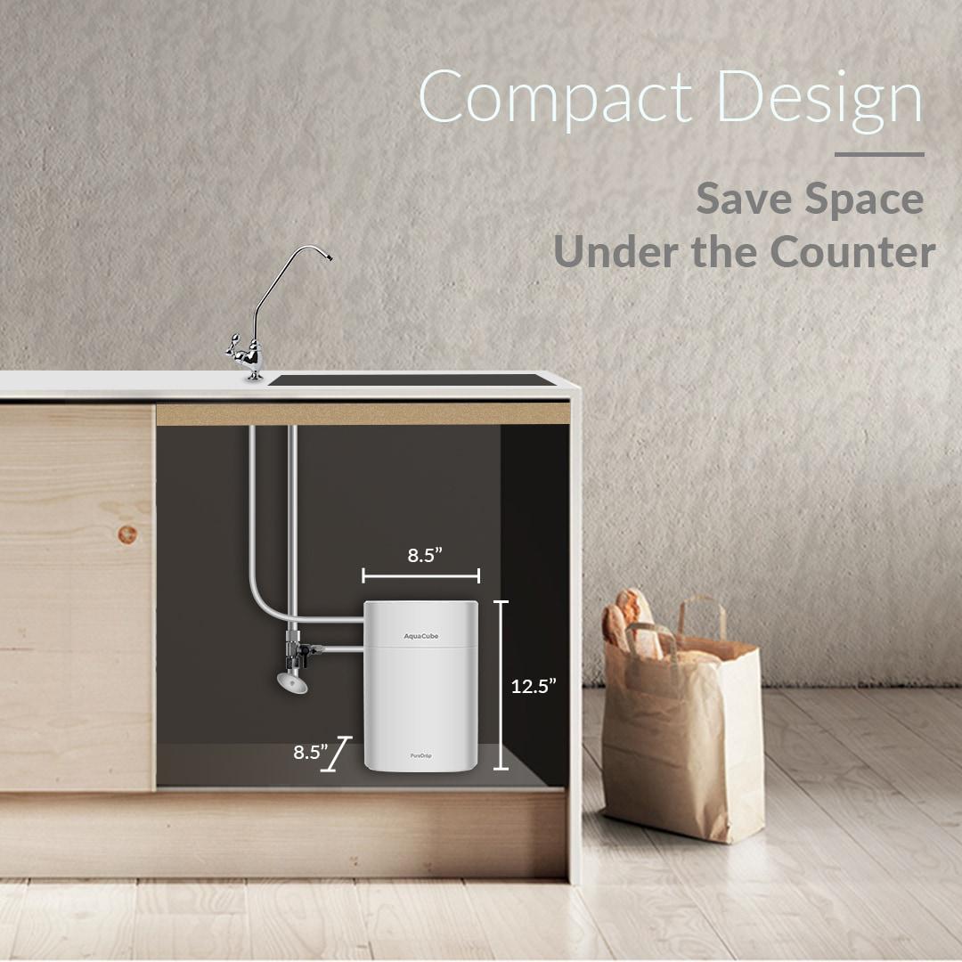 PureDrop Filtration System CUW4