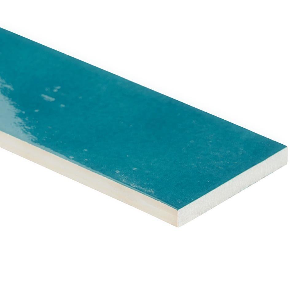 Palermo 3" x 18" Porcelain Floor and Wall Tile (10.76 sq. ft./ Case)