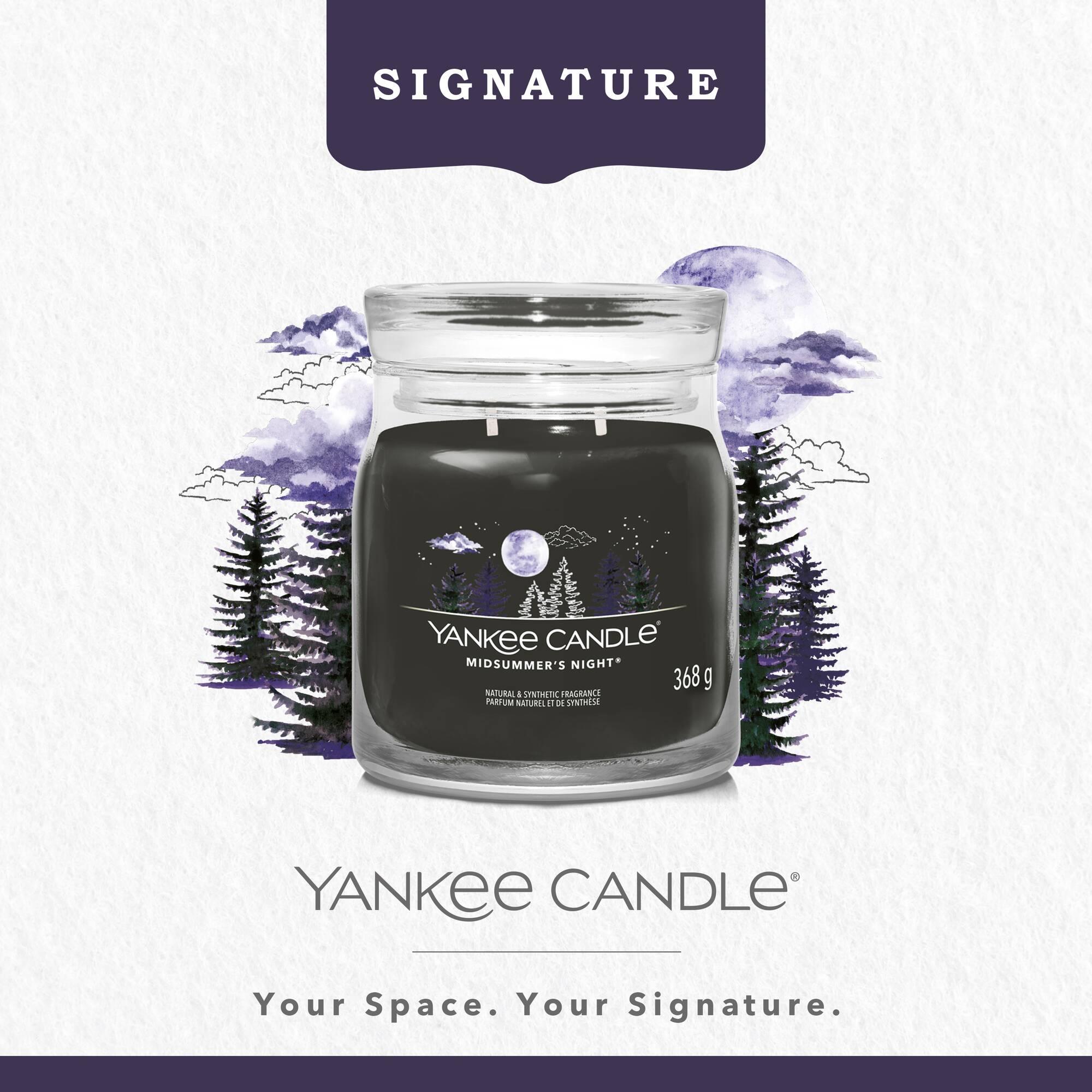 YANKEE CANDLE Yankee Candle MidSummer's Night® Signature Candle